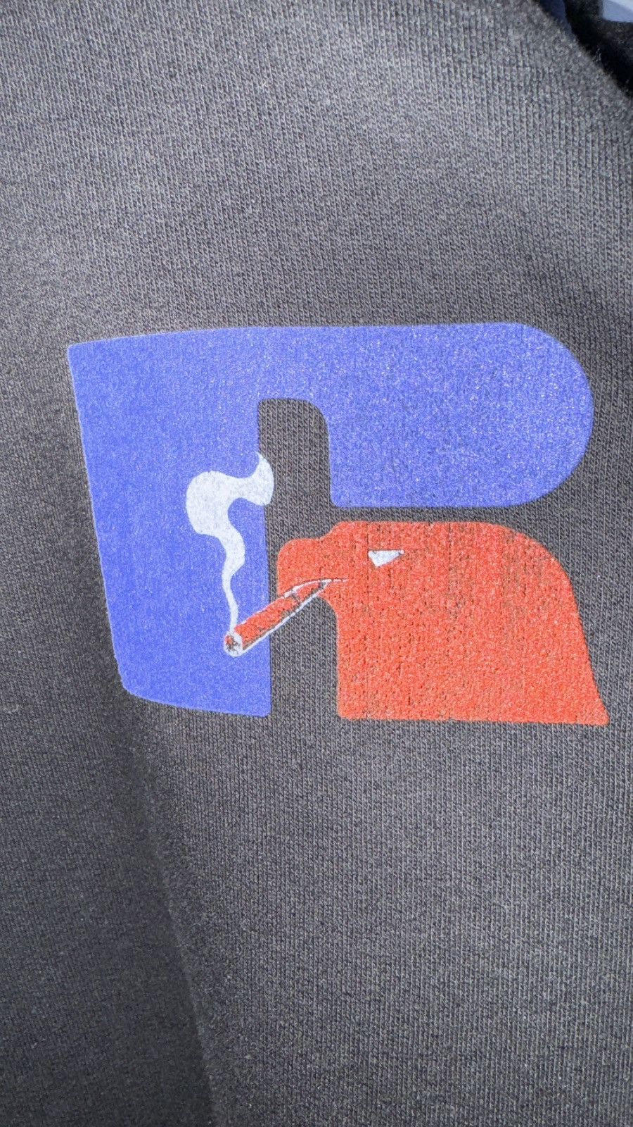 Other KanKan ReallyRich RR Eagle Hoodie Size US S / EU 44-46 / 1 - 3 Thumbnail