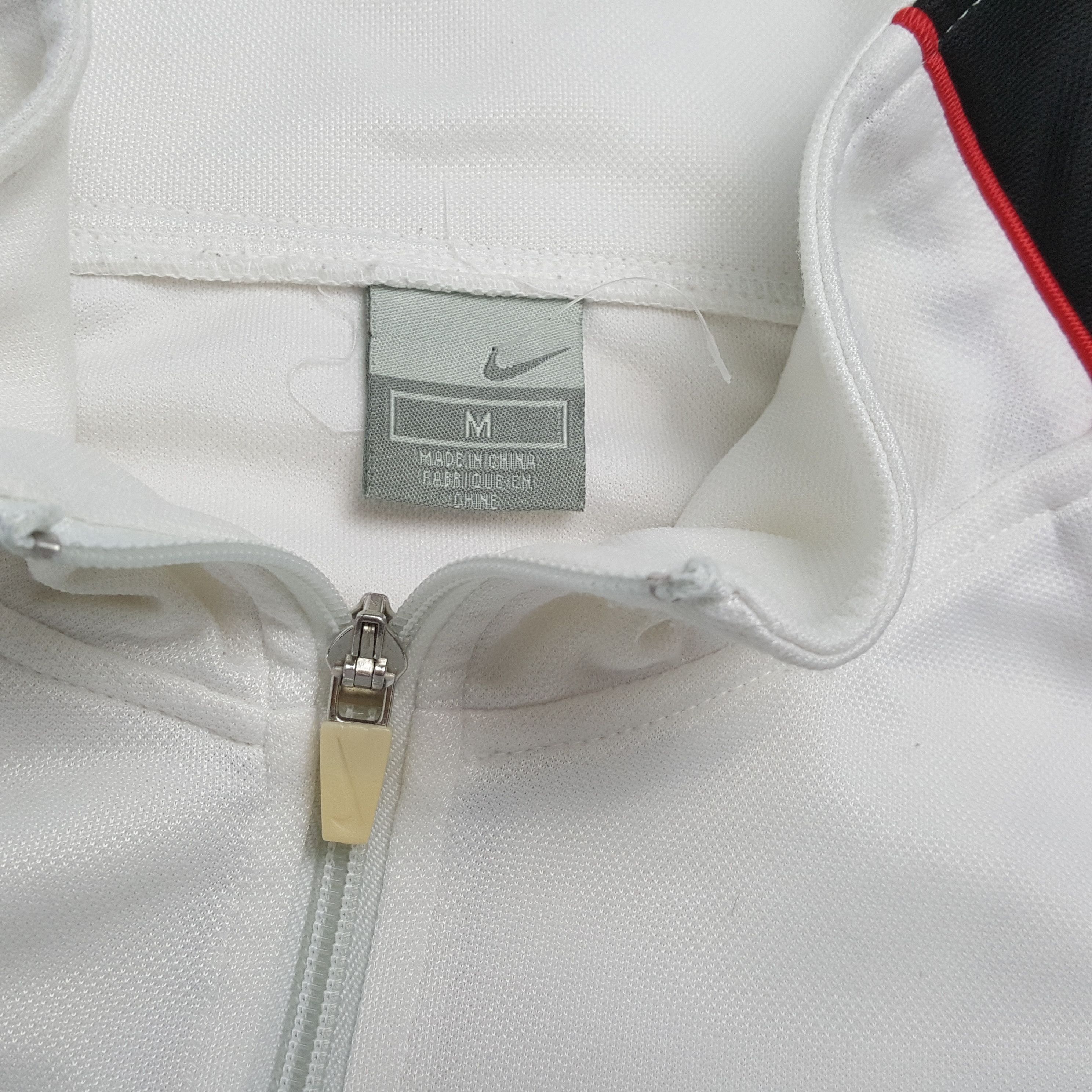 Nike × Vintage Vintage NIKE Sportswear Streetwear Swoosh Logo Jacket Size US L / EU 52-54 / 3 - 9 Thumbnail