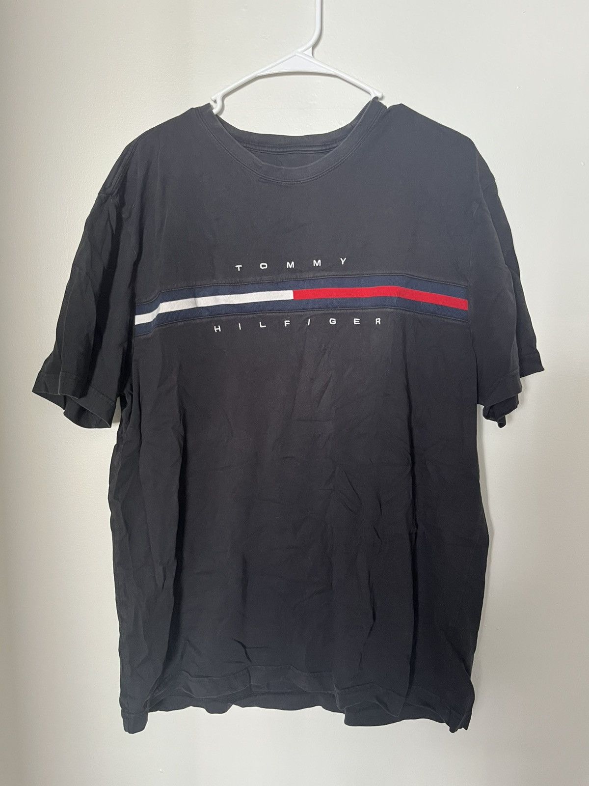 Tommy Hilfiger Tommy Hilfiger Tee Size US XL / EU 56 / 4 - 1 Thumbnail