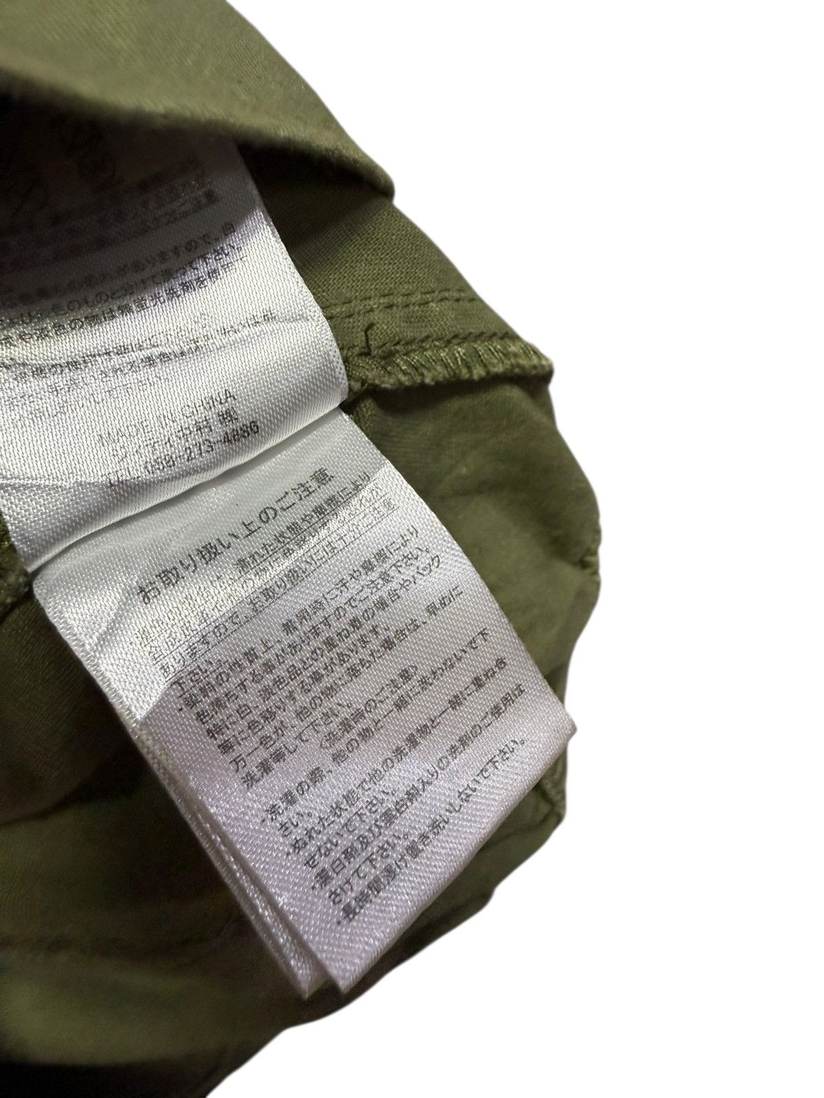 In The Attic 🔥in the attic army style jacket Size US M / EU 48-50 / 2 - 7 Thumbnail