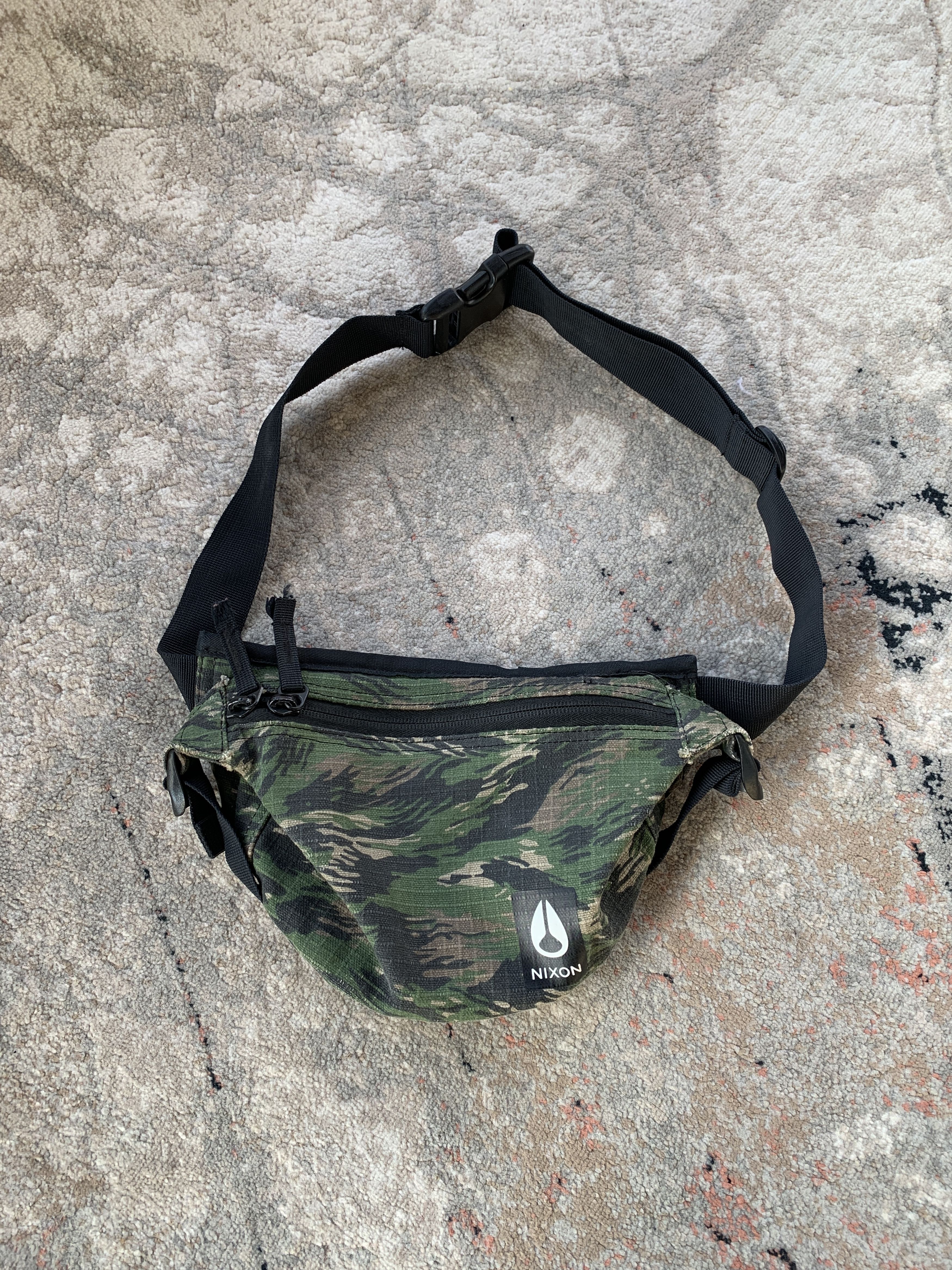Nixon Nixon Trestles Hip Pack Size ONE SIZE - 1 Thumbnail