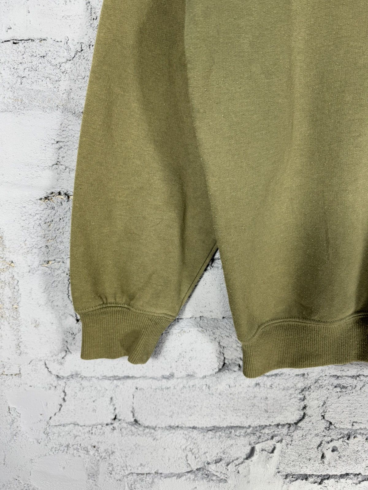 Valentino Vintage Tradisional Gianni Valentino Sun Faded Sweatshirt Size US L / EU 52-54 / 3 - 6 Thumbnail
