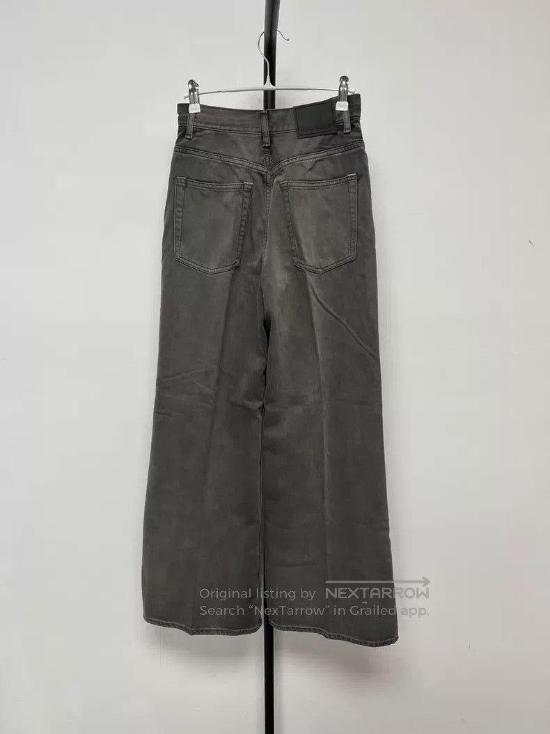 Acne Studios Acne Studios 2024 Fall/Winter Series, Painted Wide Leg Loo Size 25" / US 0 / IT 36 - 2 Thumbnail