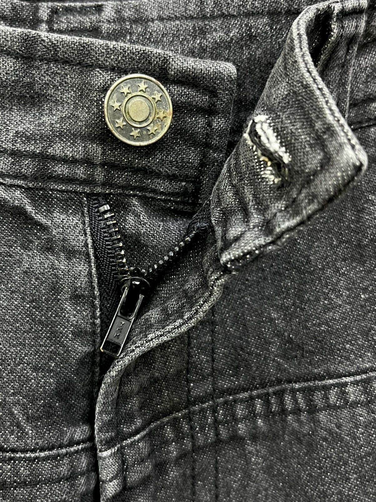 Julius RARE Nuke Pre-Julius Tactical Panel Zip Cargo Denim Archive Size US 28 / EU 44 - 15 Thumbnail