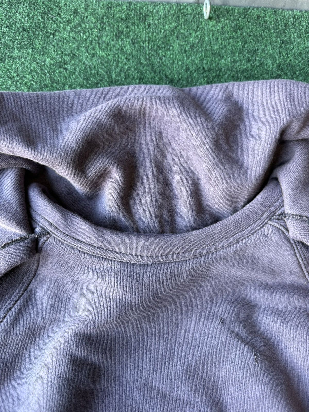 Maison Margiela BRAND NEW MAISON MARGIELA REVERSE-LOGO COTTON HOODIE SIZE L Size US L / EU 52-54 / 3 - 23 Thumbnail