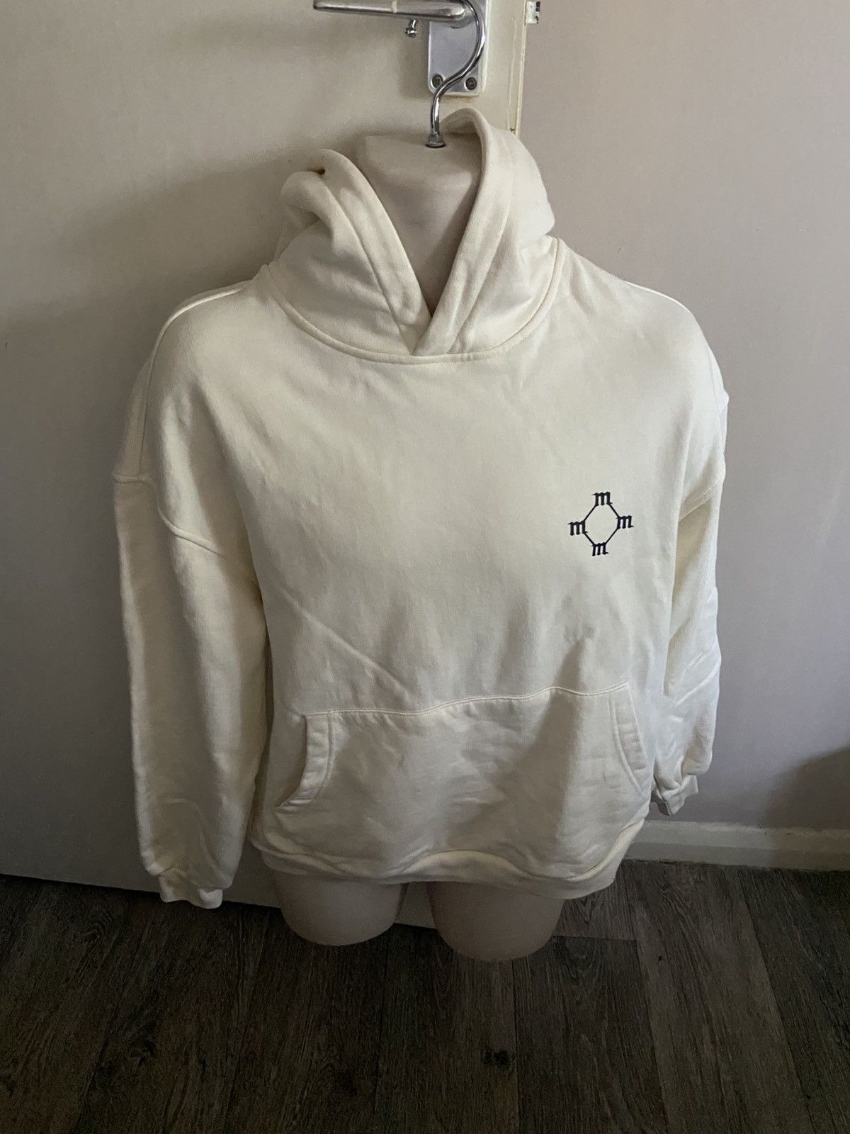 Other Mileageco Cream Oversized Hoodie Size S Size US S / EU 44-46 / 1 - 2 Thumbnail
