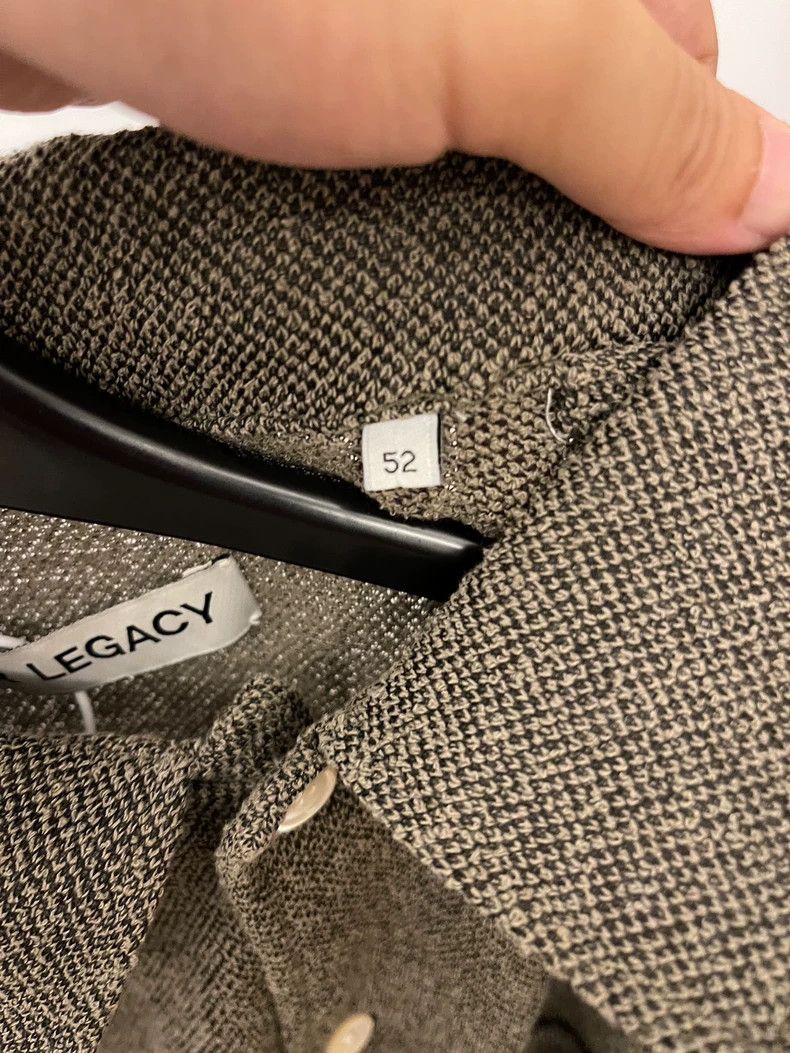 Our Legacy our legacySS24 Box Shirt 2503-Nextarrow Size US L / EU 52-54 / 3 - 7 Thumbnail