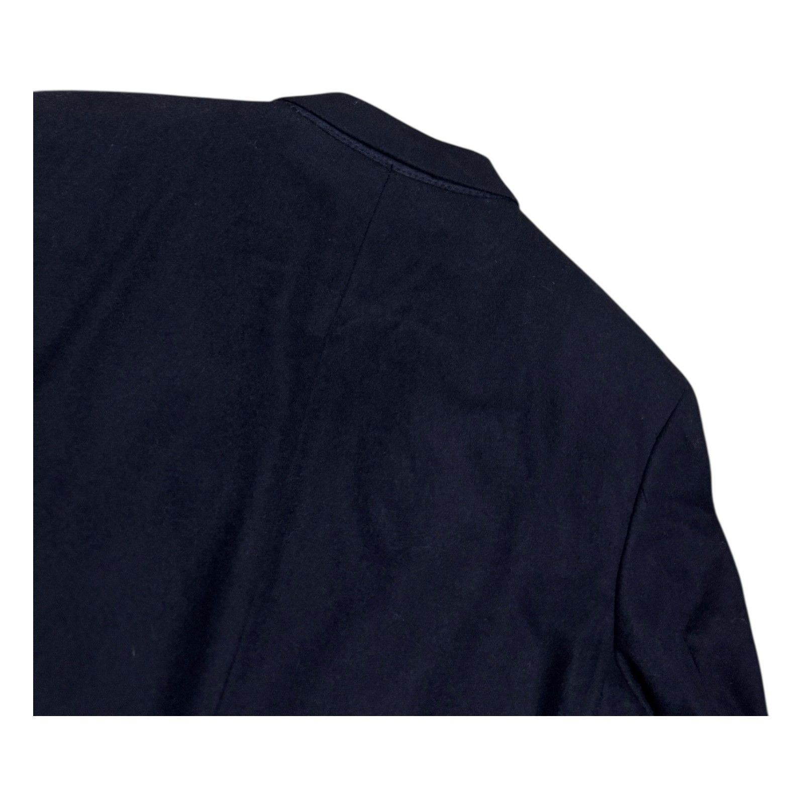 Oscar De La Renta OSCAR DE LA RENTA Wool Cashmere Vintage Blazer Jacket 42S Size 42S - 8 Thumbnail