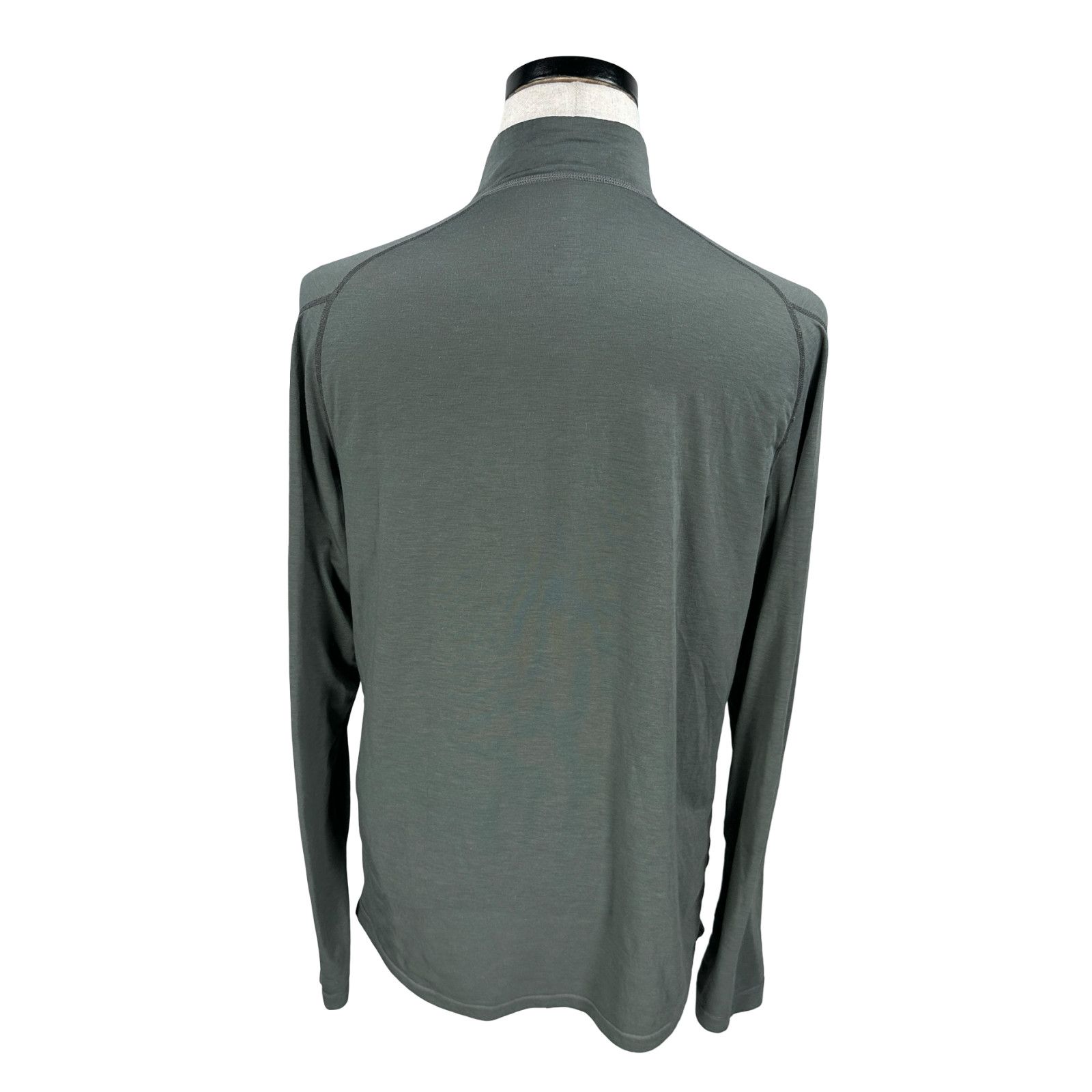 Other Paradox Mens M Gray Merino Blend Base Layer Dri Release Size US M / EU 48-50 / 2 - 5 Thumbnail