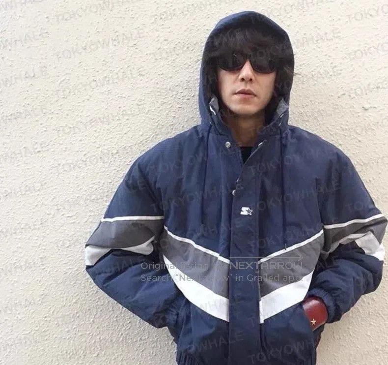 Wtaps Wtaps Collaboration cotton coat Size US S / EU 44-46 / 1 - 8 Thumbnail