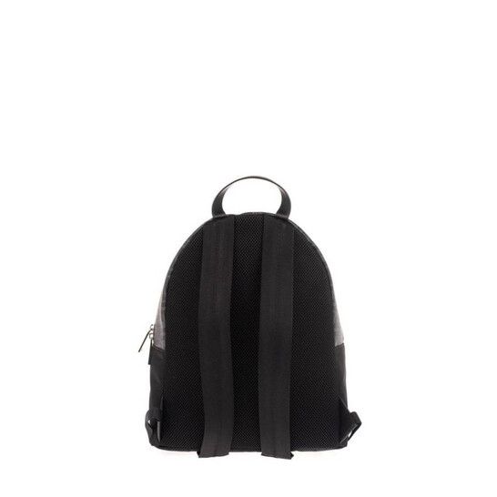 Fendi o1s1wg110925 Size: OS/Fendi Diagonal Backpack in Black Size ONE SIZE - 3 Thumbnail