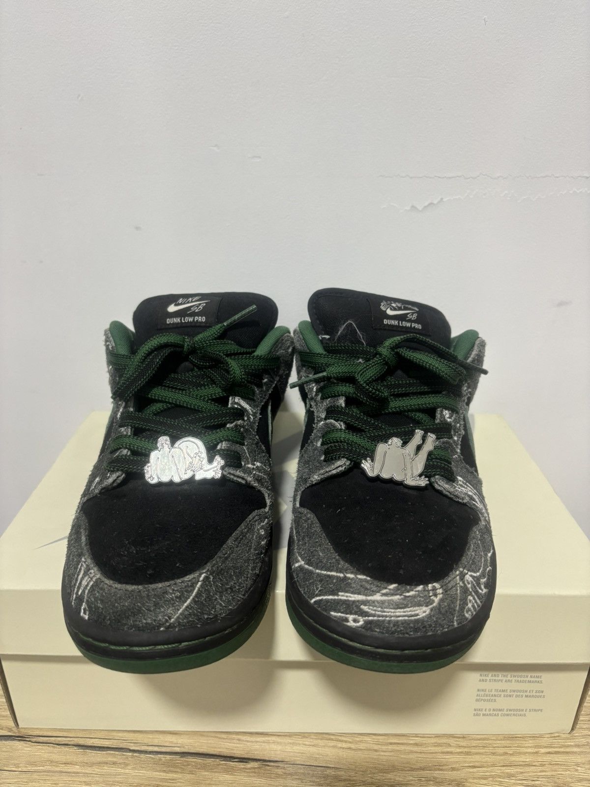 Nike SB Dunk sb there size 9 Size US 9 / EU 42 - 3 Thumbnail