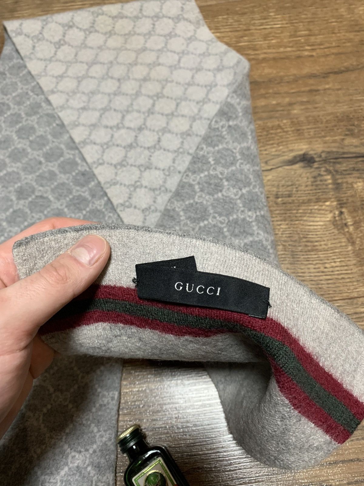Gucci Scarf Gucci Luxury one size original Size ONE SIZE - 9 Thumbnail