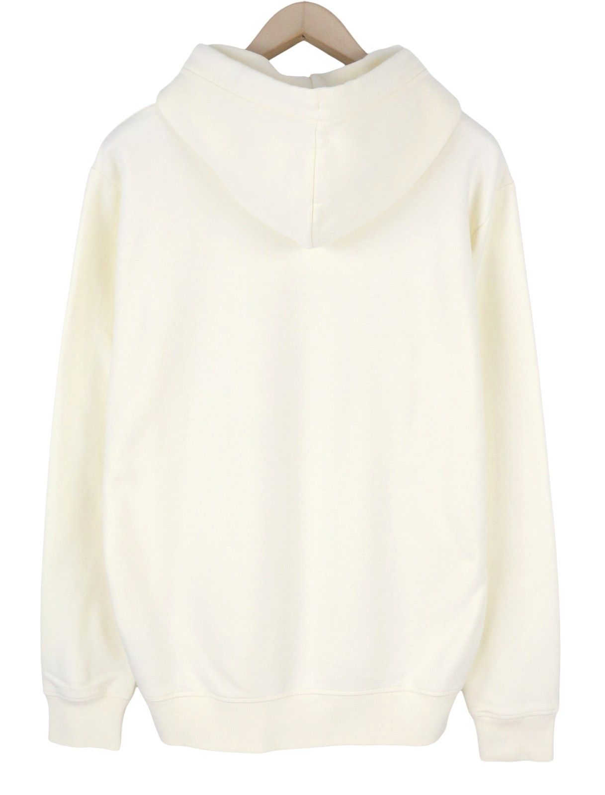 Gant RETRO SHIELD XL Eggshell Ivory Hoodie 87239 Size US XL / EU 56 / 4 - 4 Thumbnail