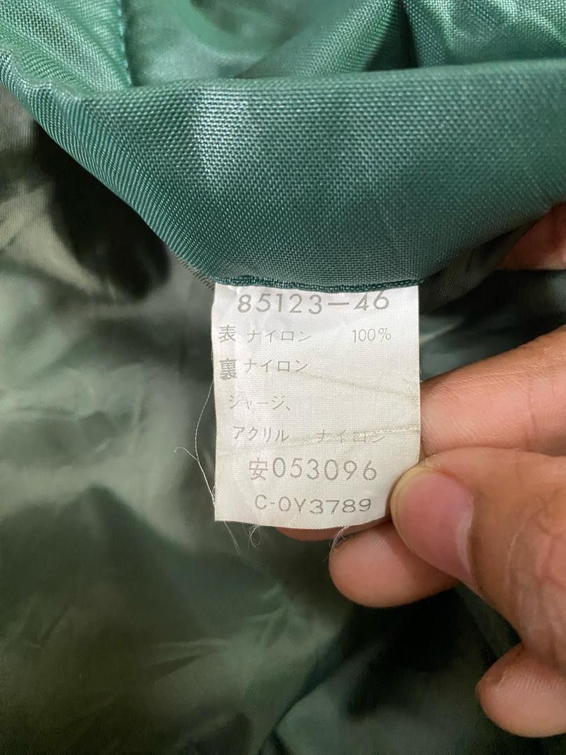 Japanese Brand × Vintage VINTAGE 🔥HARVARD PARKAS JACKET Size US L / EU 52-54 / 3 - 10 Thumbnail