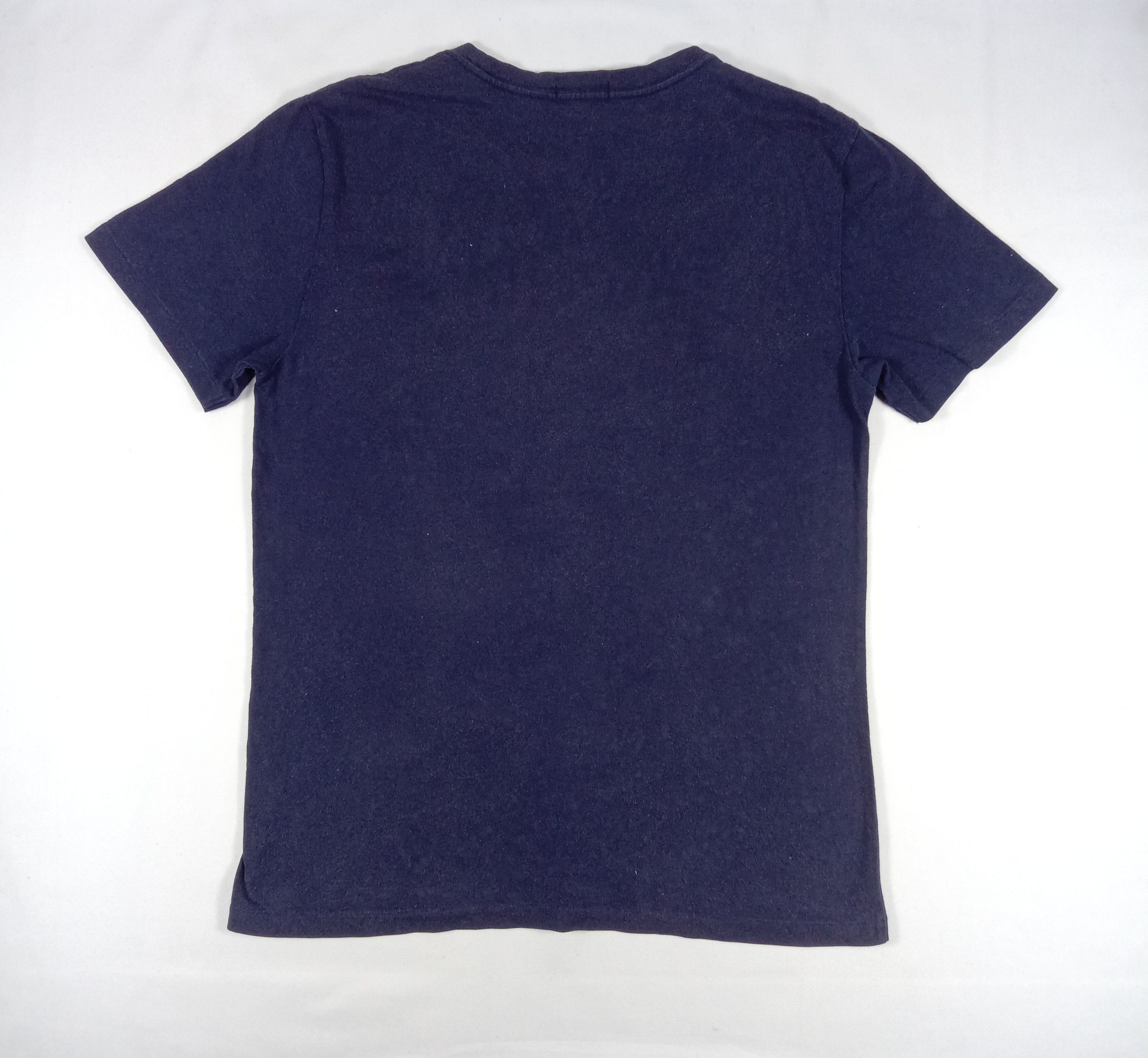 Ralph Lauren Vintage 90s Polo Ralph Lauren RLPC Team Rowing Event T Shirt Size US M / EU 48-50 / 2 - 5 Thumbnail