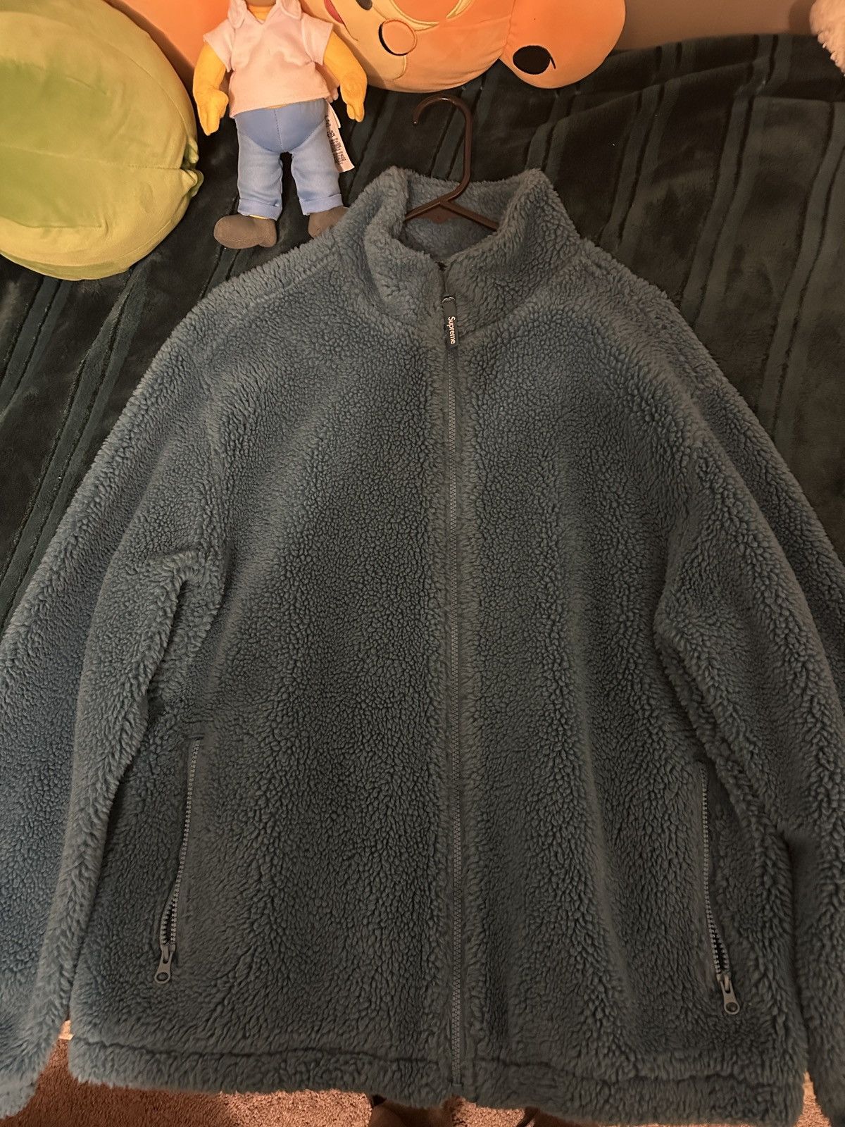 Supreme star fleece