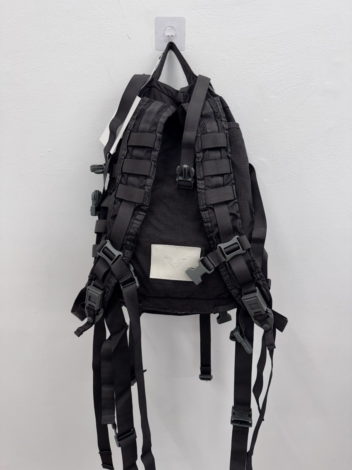 ALEXANDER DIGENOVA Alexander digenova helicopter backpack Size ONE SIZE - 2 Thumbnail
