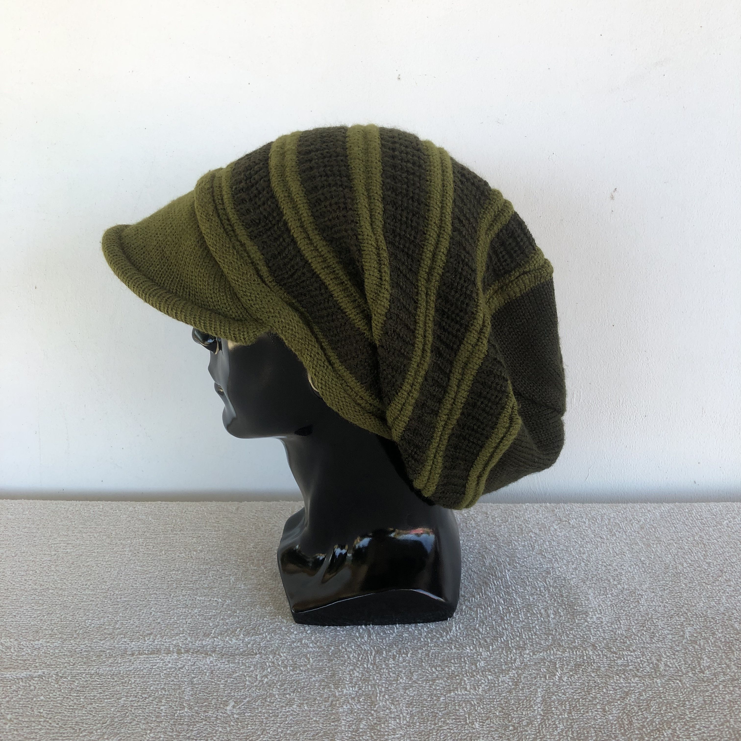 Japanese Brand × Other RARE Vintage 90s Columbia Beanie Snow Caps Hats Size ONE SIZE - 5 Thumbnail