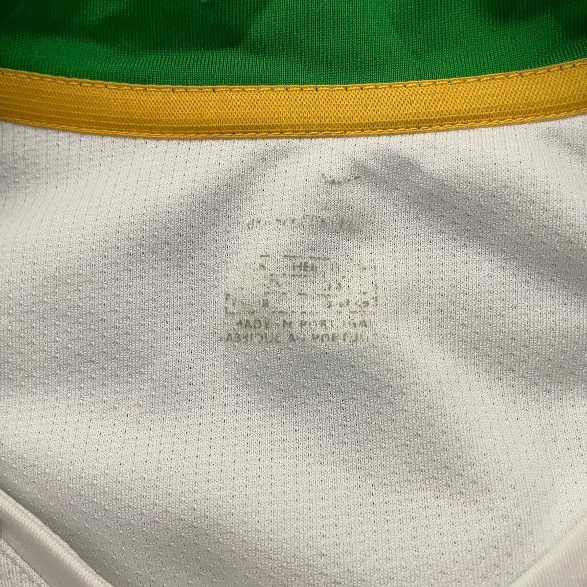 Nike FC Celtic 2006 2007 2008 away shirt soccer jersey kit tee Size US M / EU 48-50 / 2 - 3 Thumbnail
