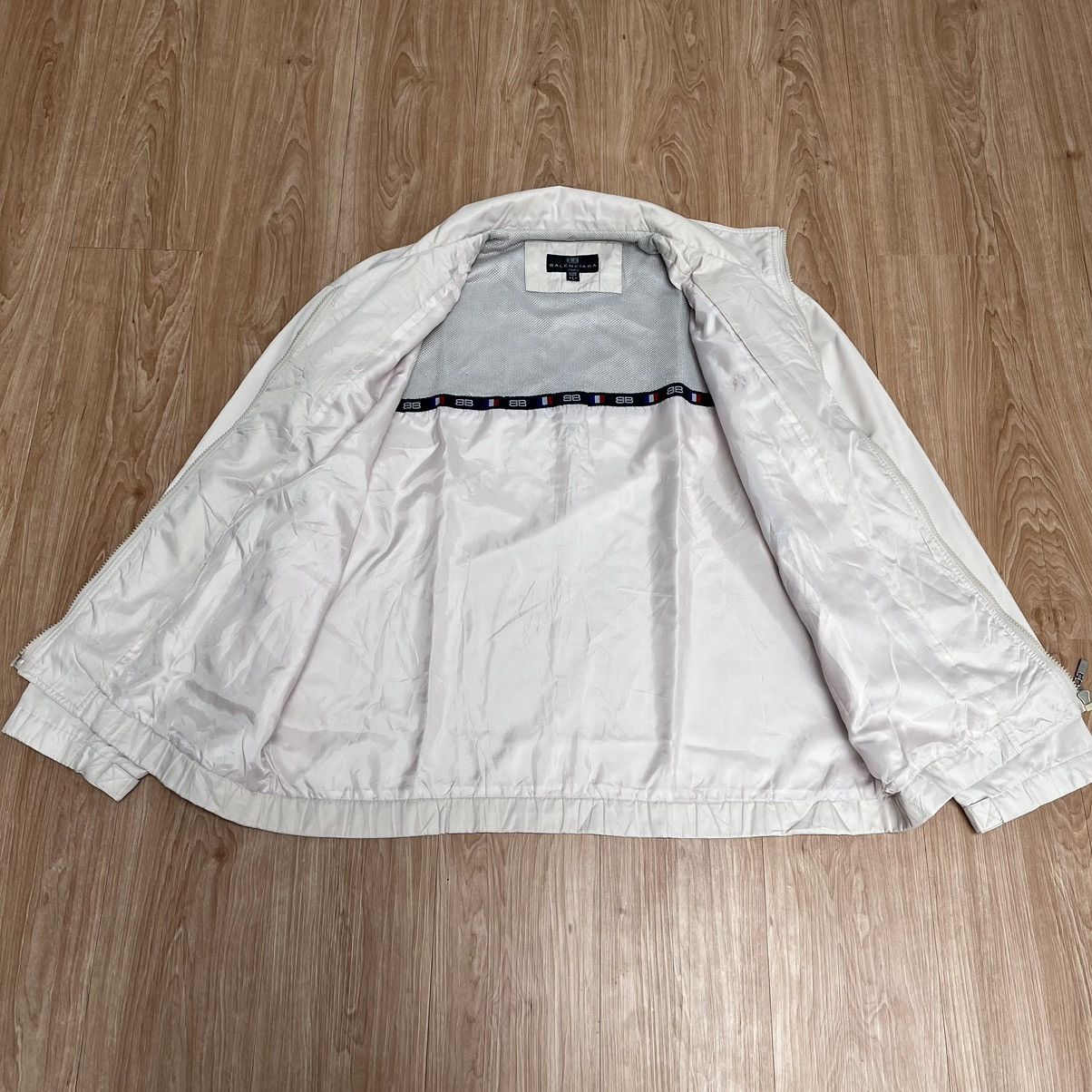 Balenciaga Vintage Balenciaga Golf Jacket x Ted Lapidus Size US XL / EU 56 / 4 - 2 Thumbnail