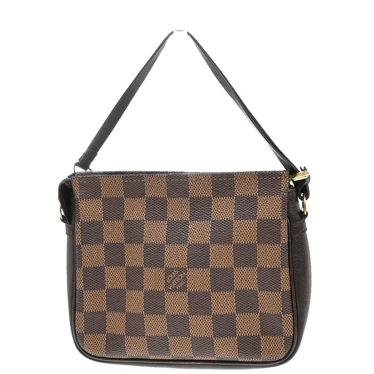 Louis Vuitton Louis Vuitton Trousse Make Up Bag Damier Canvas Size ONE SIZE - 1 Thumbnail