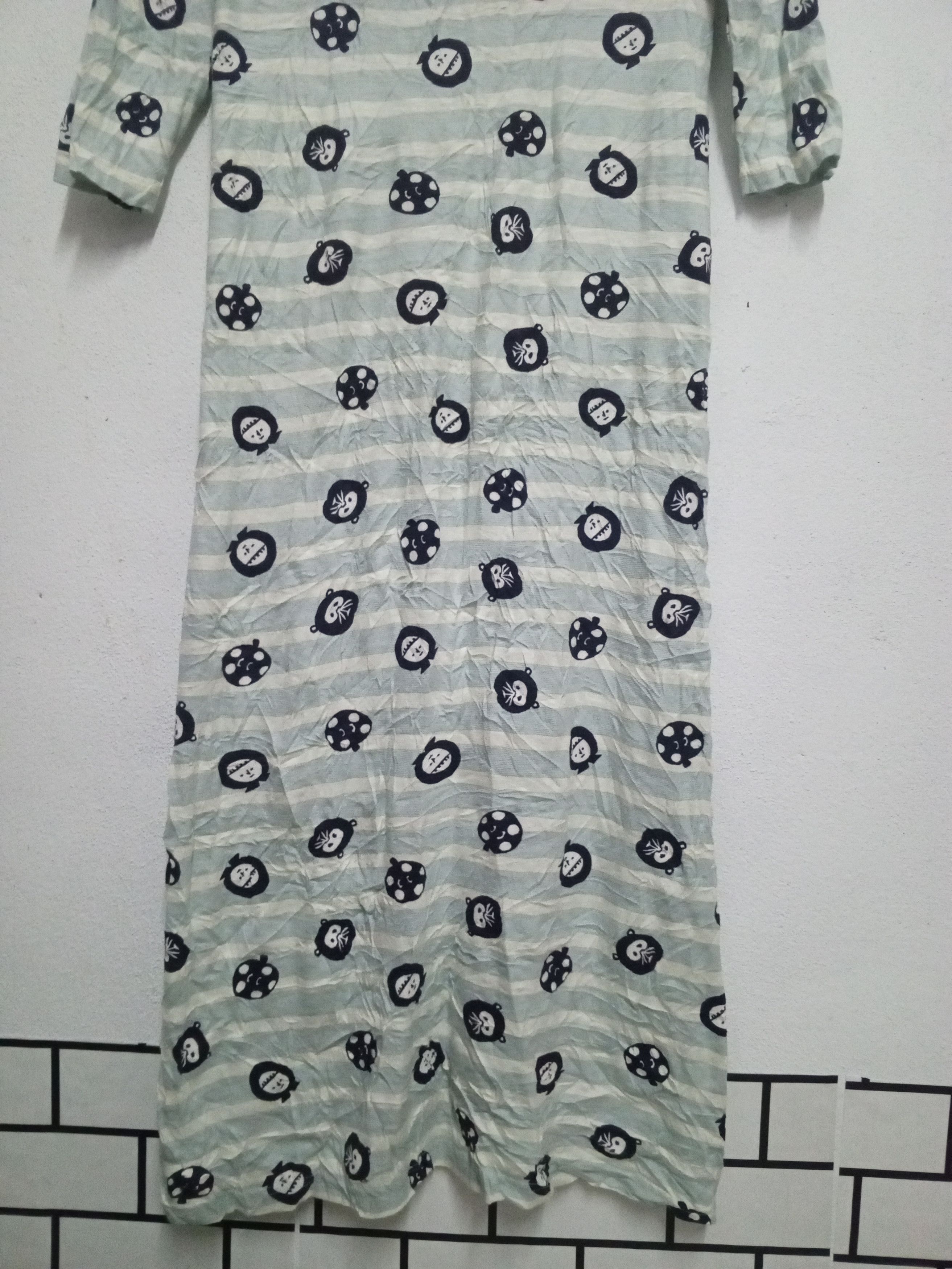 Ne-Net Ne-Net Dresses by Issey miyake Size M / US 6-8 / IT 42-44 - 3 Thumbnail