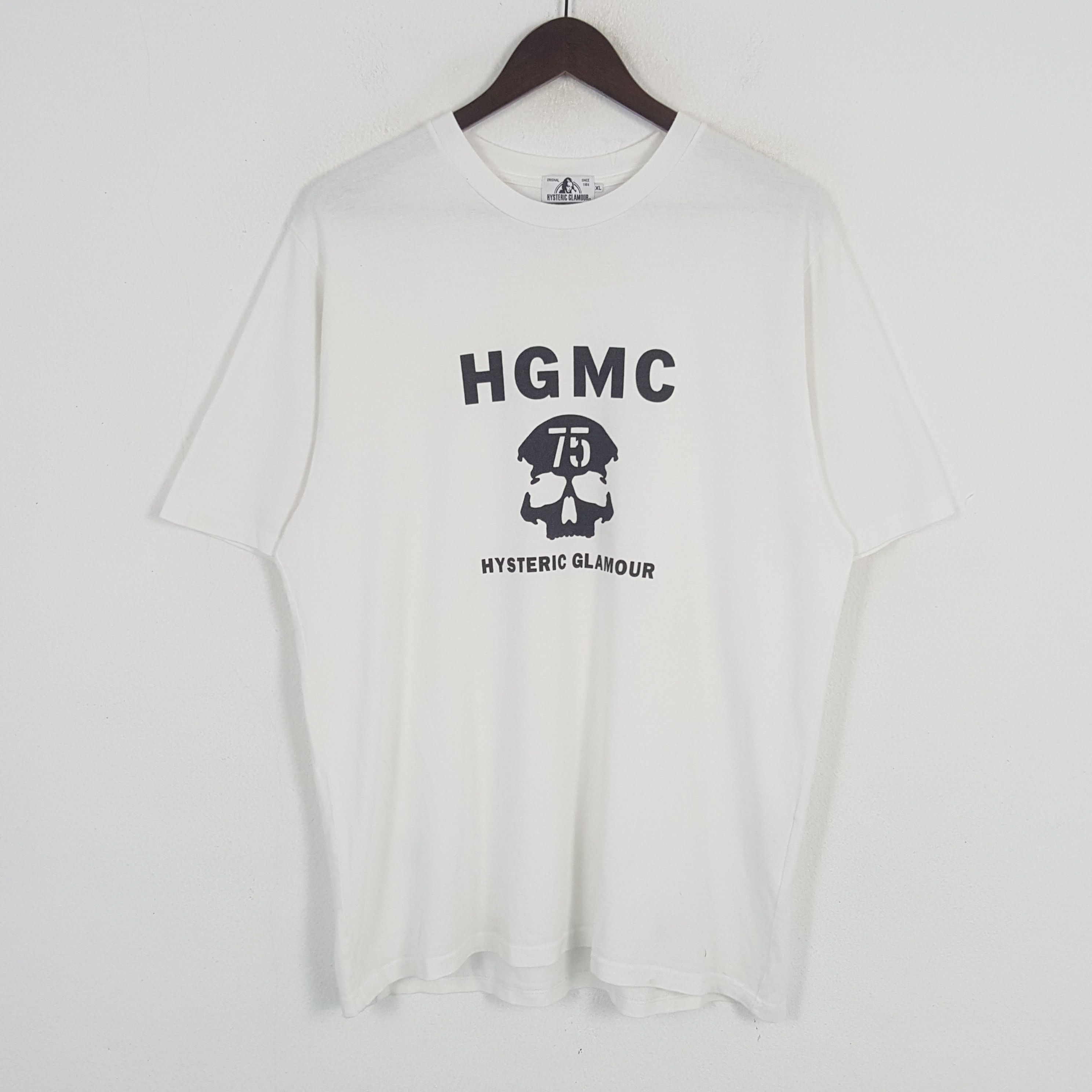 Hysteric Glamour × Japanese Brand × Vintage Vintage Hysteric Glamour Japanese Brand Tshirt Size US L / EU 52-54 / 3 - 1 Thumbnail