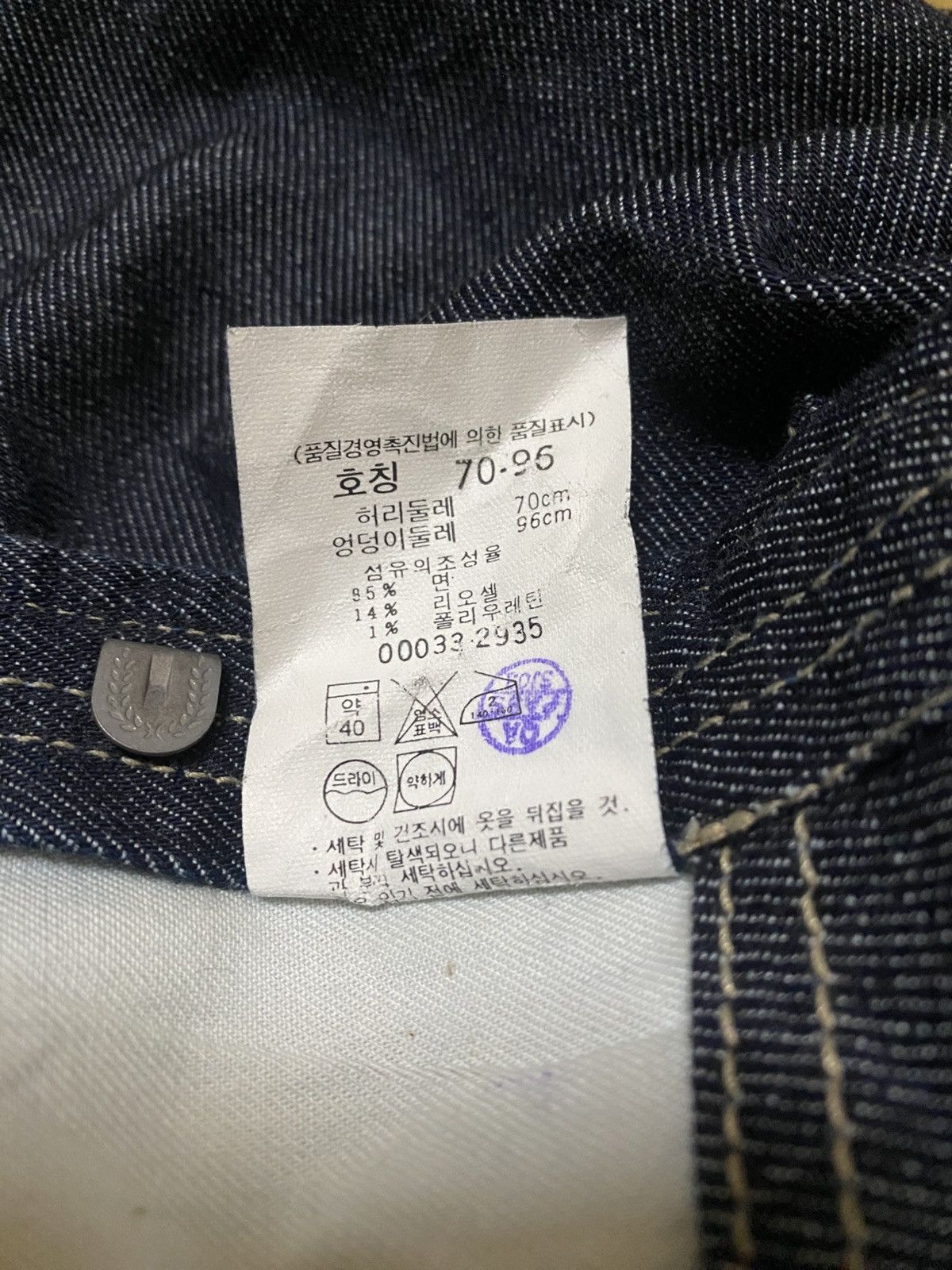 Levi's Levi’s Engineered Blue Denim Midi Skirt Size 32" / US 10 / IT 46 - 10 Thumbnail