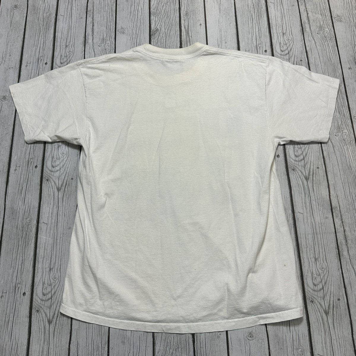 Fila × Vintage Vintage Fila tee Size US L / EU 52-54 / 3 - 2 Thumbnail