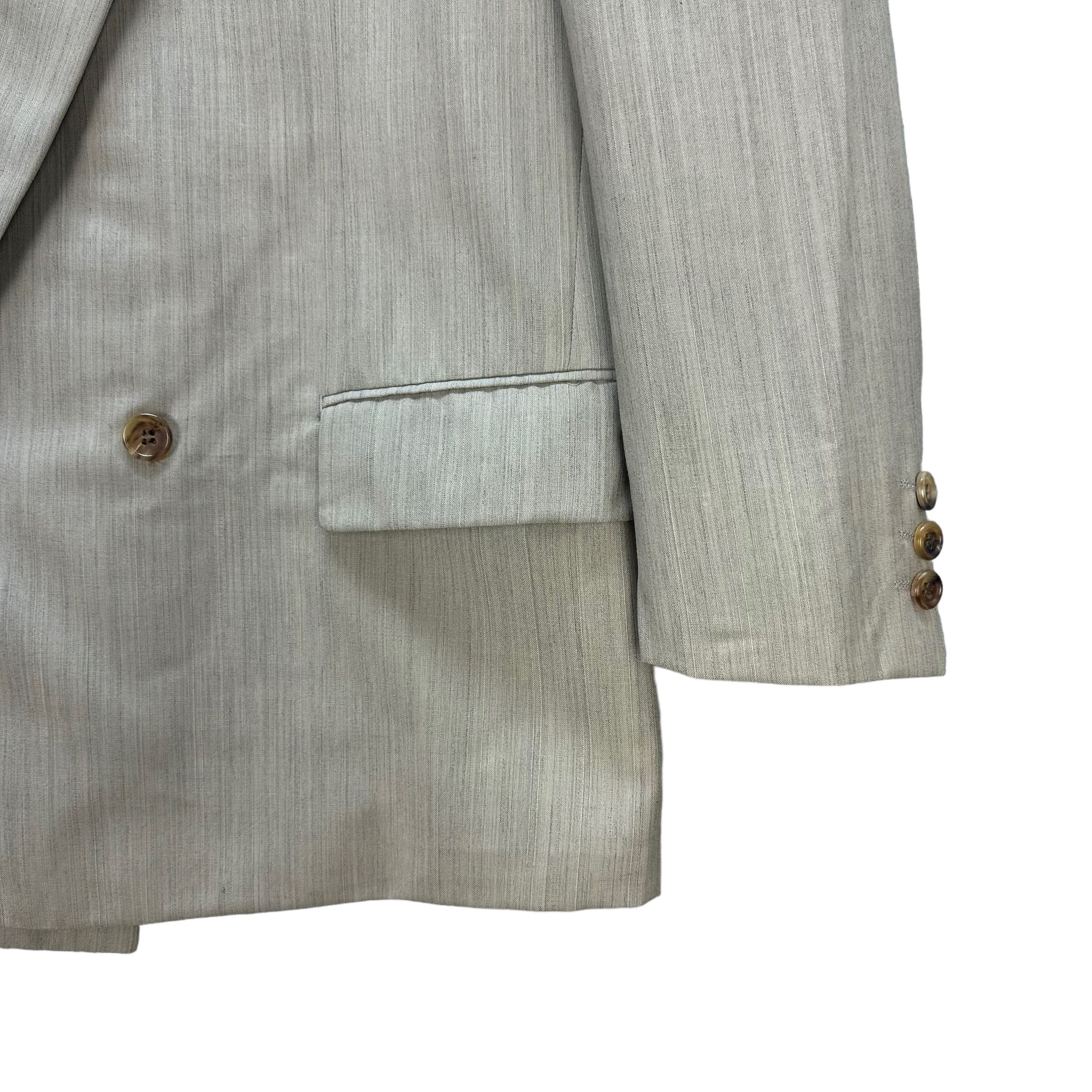 Comme des Garcons Homme Deux CDGHD AD1991 SUIT JACKET / BLAZERS #8540-013 Size US M / EU 48-50 / 2 - 6 Thumbnail