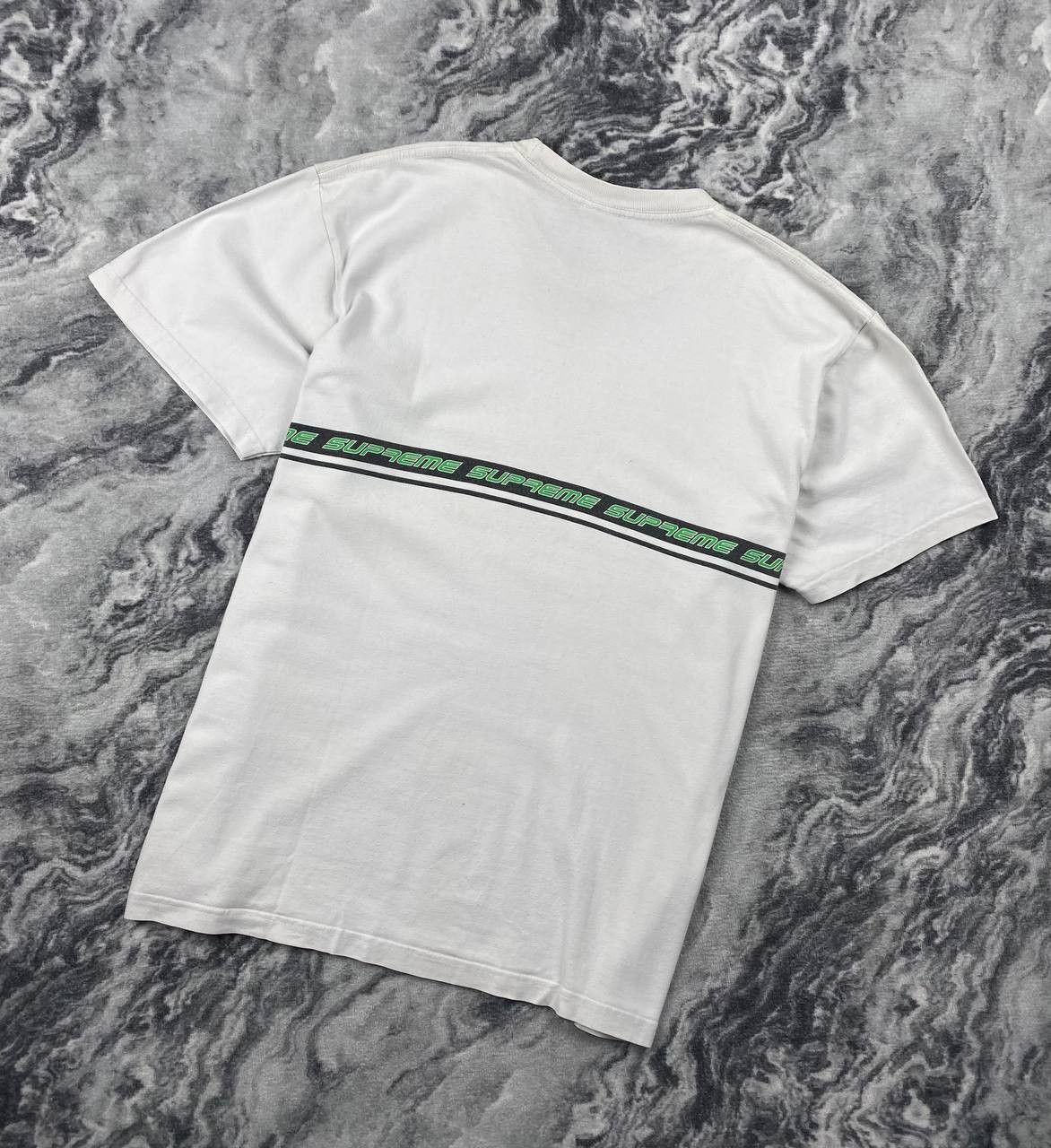 Supreme Supreme Hard Goods Tee Big Logo Size US L / EU 52-54 / 3 - 7 Thumbnail