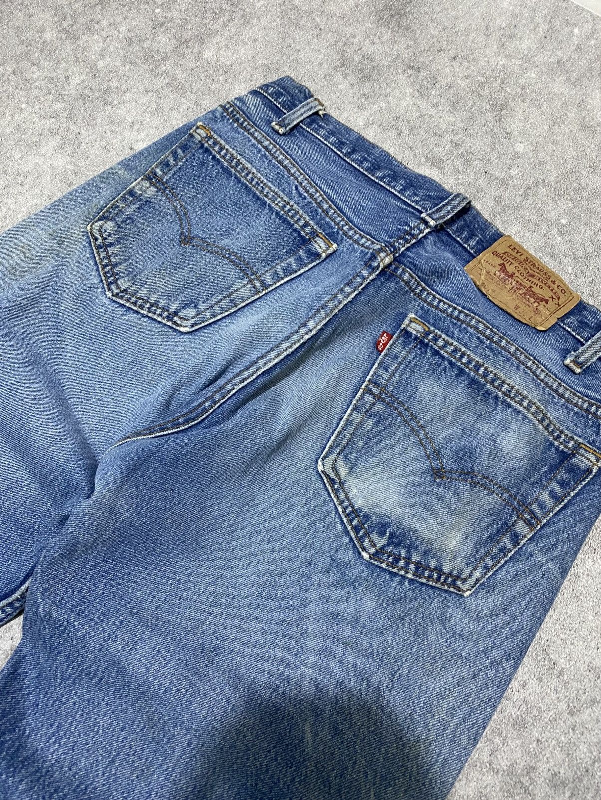 Levi's Levi’s distressed jeans Size US 32 / EU 48 - 8 Thumbnail
