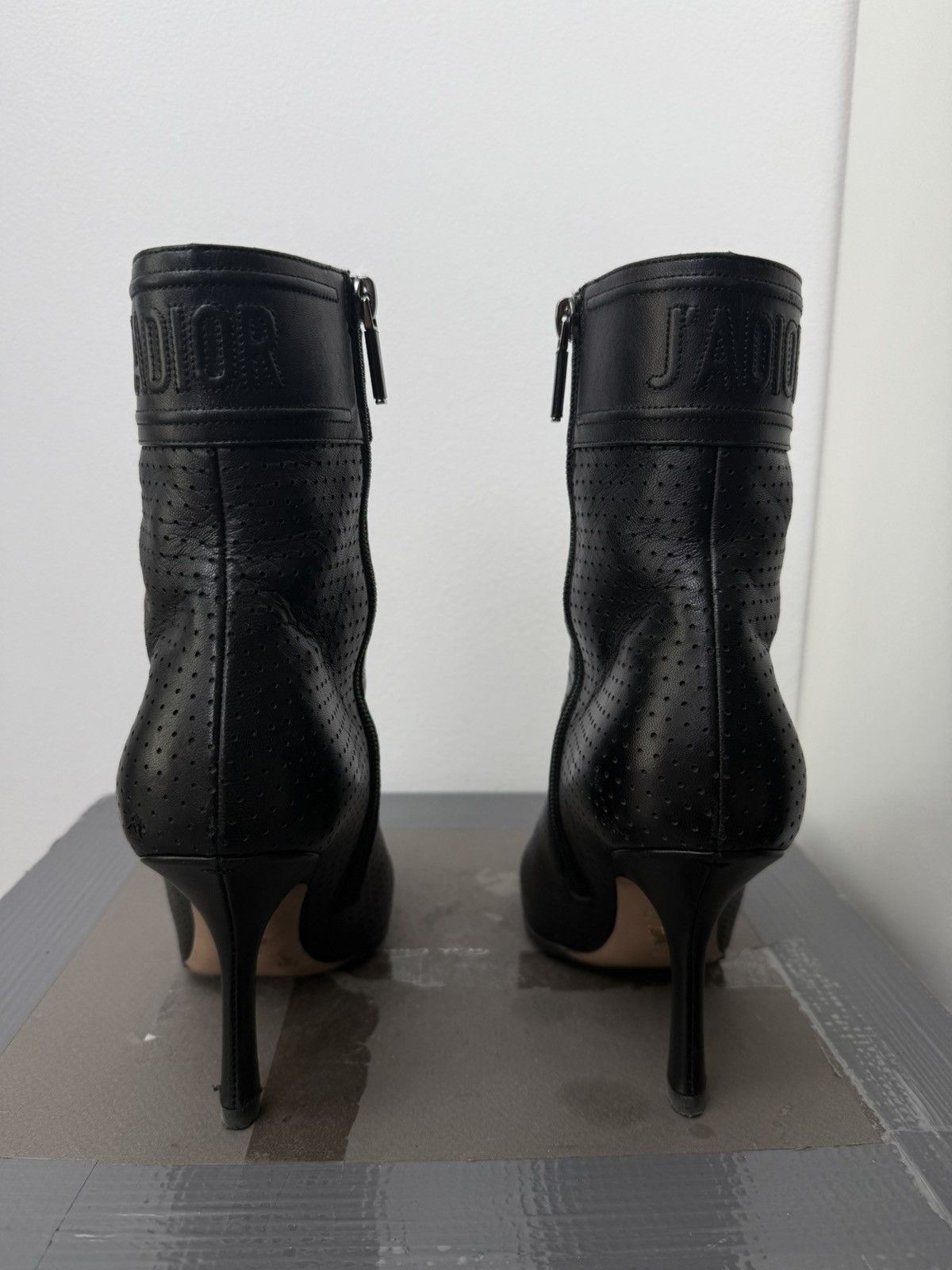 Dior Christian Dior J’adore Dior heels luxury street wear Size US 7.5 / IT 37.5 - 11 Thumbnail