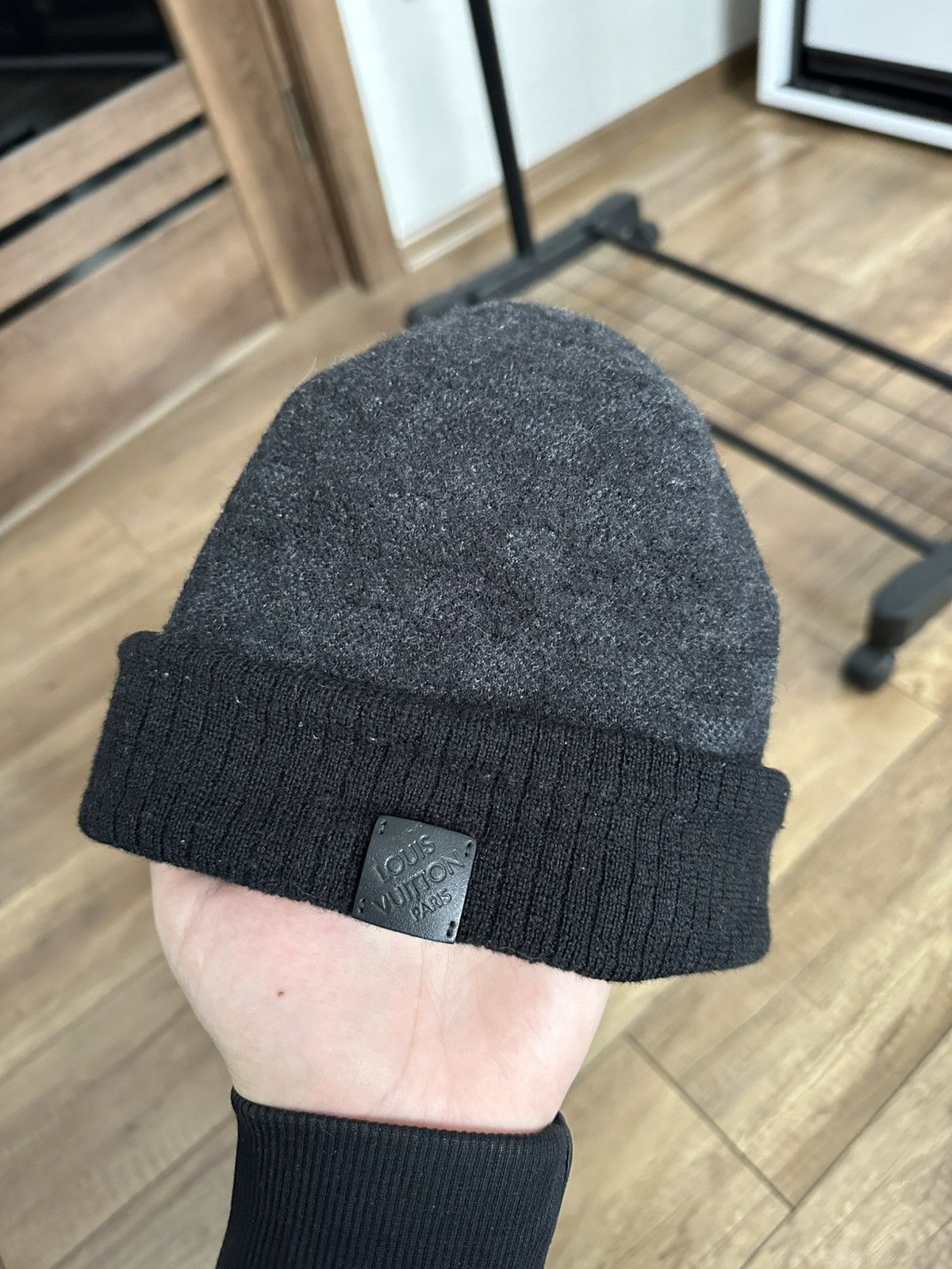 Louis Vuitton Louis Vuitton Italy Beanie Hat Size ONE SIZE - 3 Thumbnail