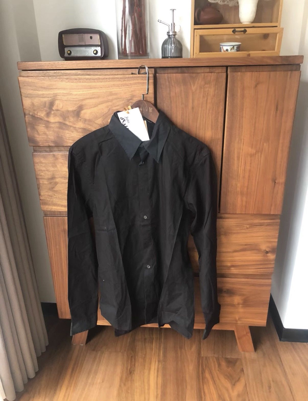 John Galliano Galliano Mainline Long Sleeve Shirt J2 Size US M / EU 48-50 / 2 - 1 Thumbnail