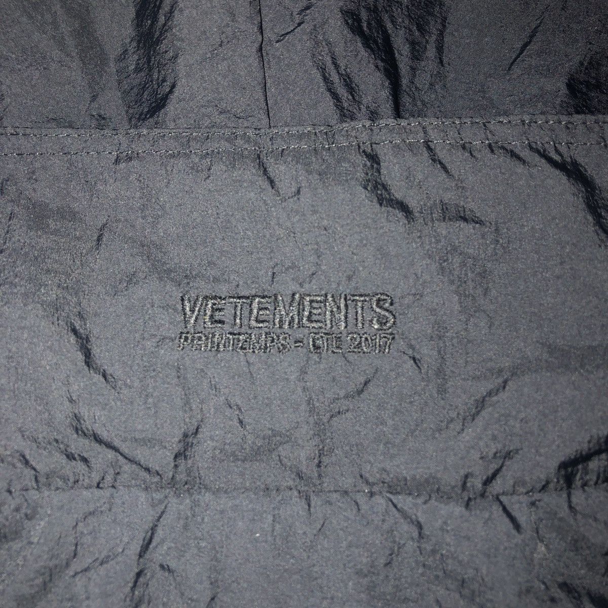 Reebok × Vetements Vetements x Reebok Jacket Size US S / EU 44-46 / 1 - 8 Thumbnail