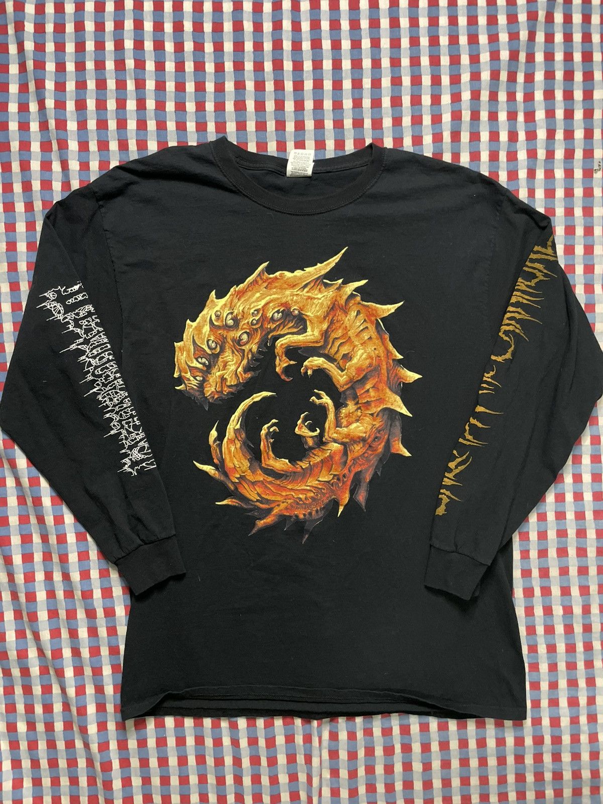 Other 2016 Devourment Unleash the carnivore longsleeve Size US L / EU 52-54 / 3 - 1 Thumbnail