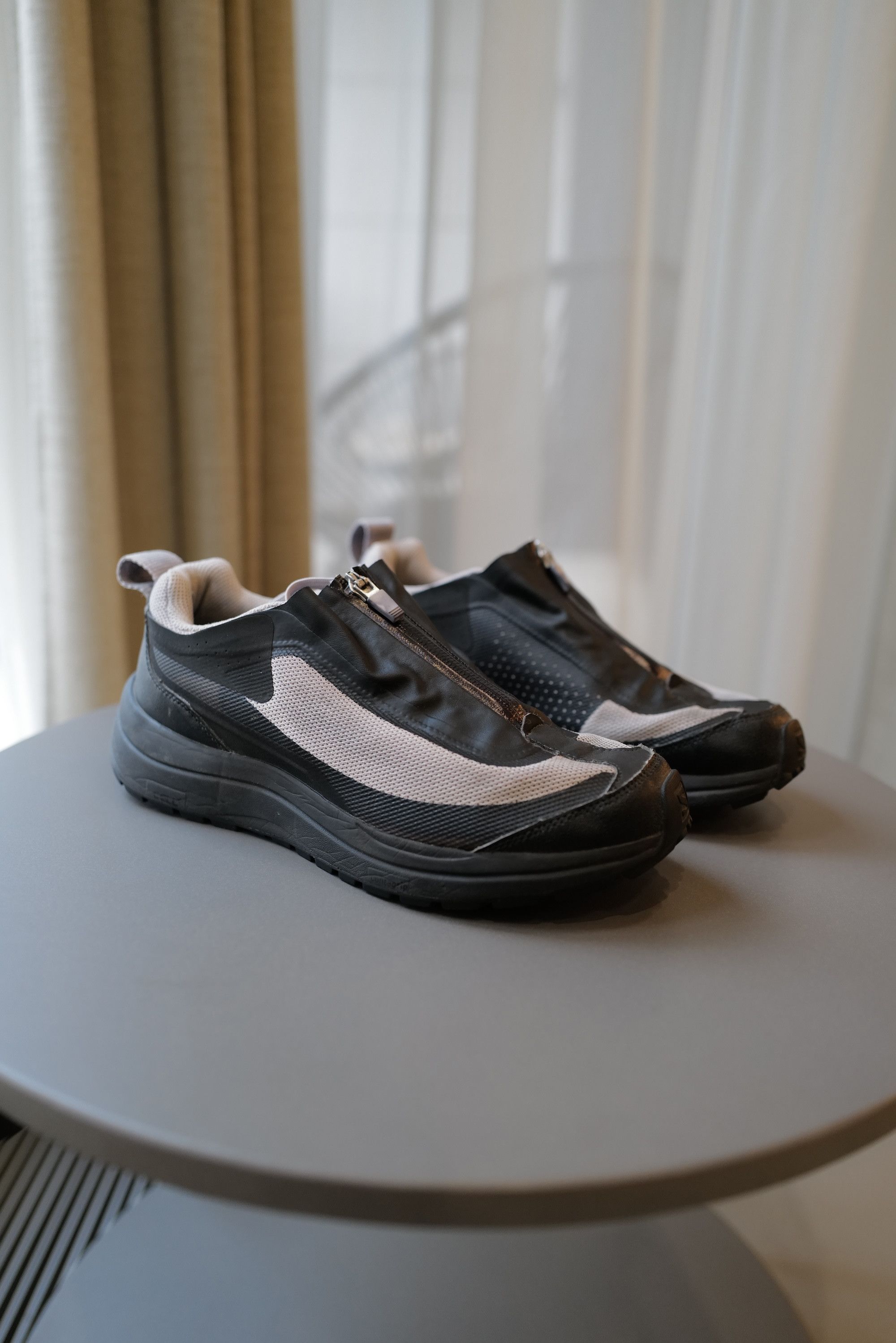 11 By Boris Bidjan Saberi × Salomon 11 BBS Salomon Sneakers Size US 7.5 / EU 40-41 - 19 Thumbnail