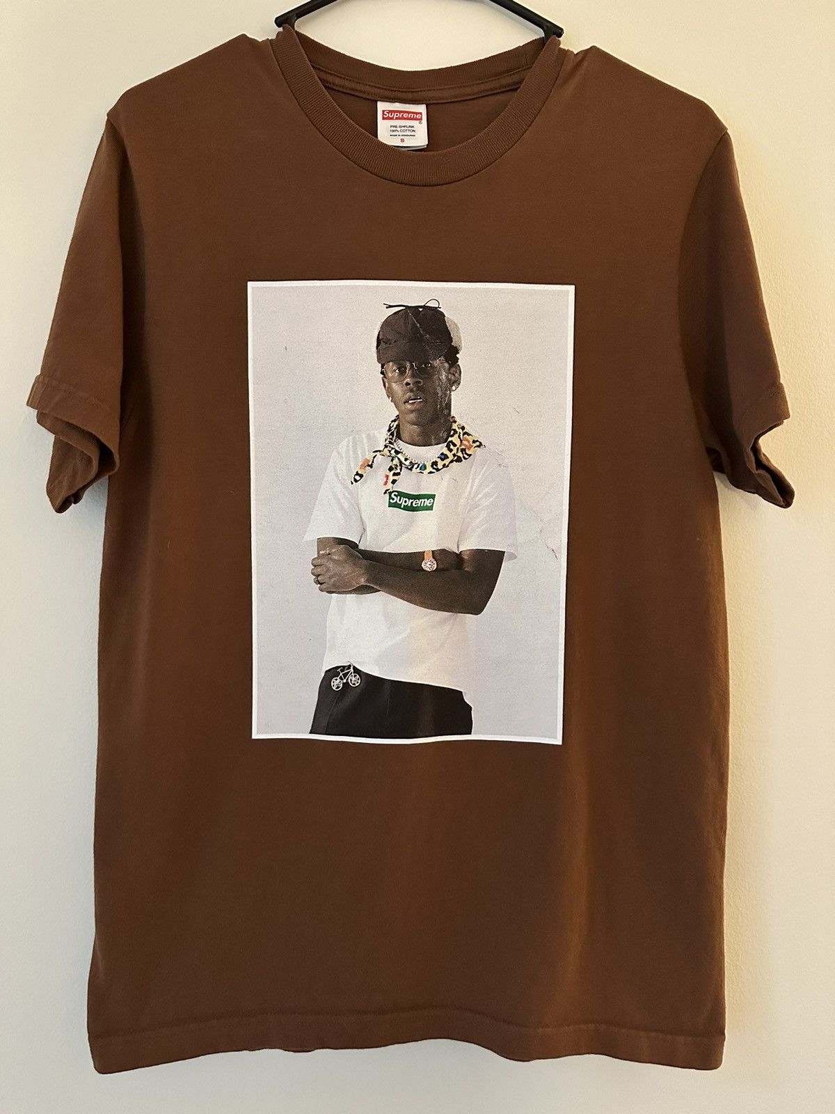 Supreme Supreme Tyler The Creator Tee Size US S / EU 44-46 / 1 - 1 Thumbnail