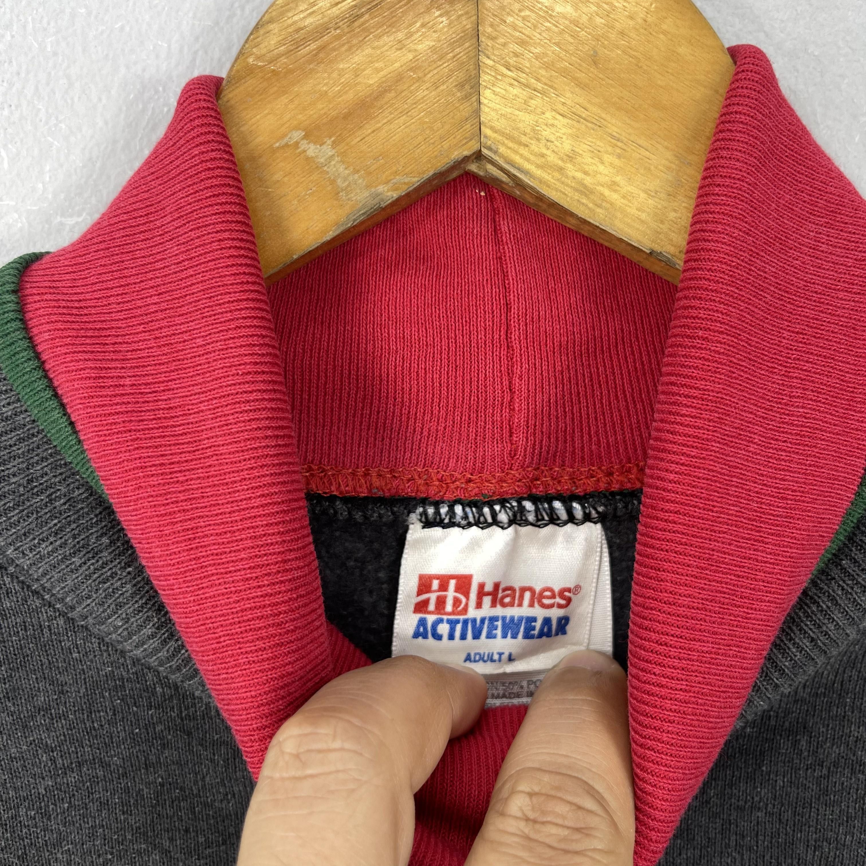 Habitat Vintage Y2K RED CARDINAL Bird Habitat Sweatshirt Size US L / EU 52-54 / 3 - 6 Thumbnail