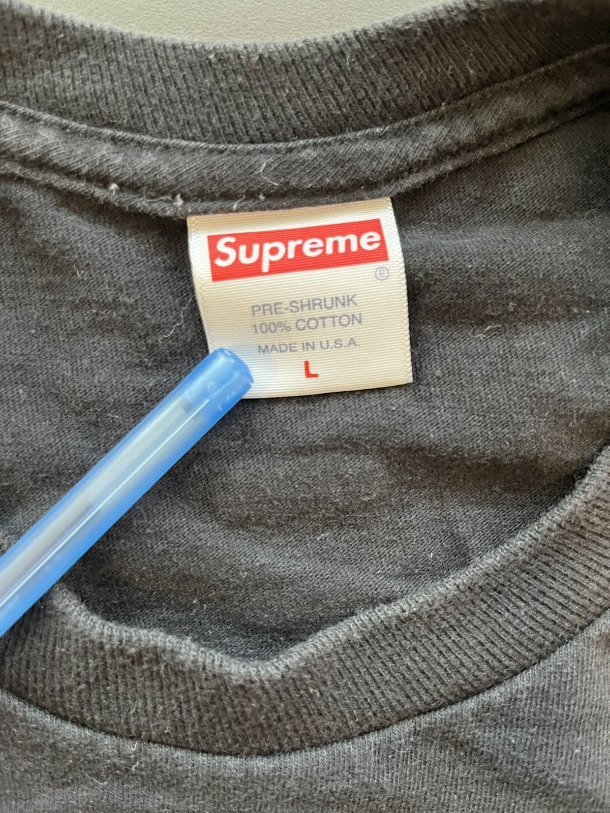 Supreme Supreme Roy decarva Mississippi shirt Size US L / EU 52-54 / 3 - 4 Thumbnail