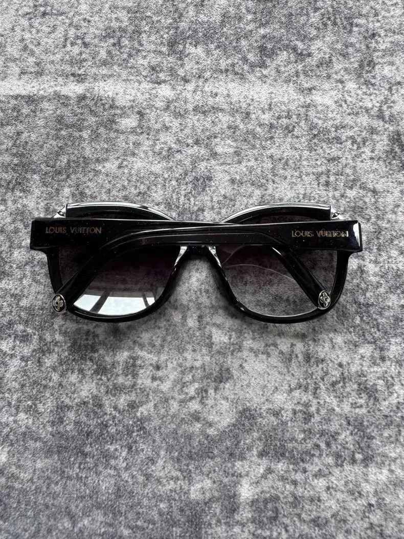 Louis Vuitton Louis Vuitton Glitter gradient sunglasses Size ONE SIZE - 2 Thumbnail