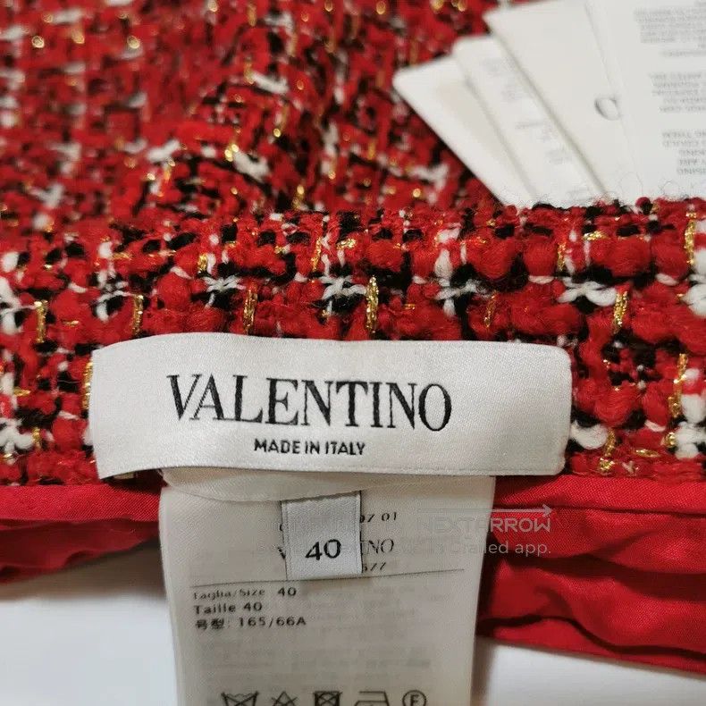 Valentino Valentino Wool-blend shorts Size 39" - 6 Thumbnail