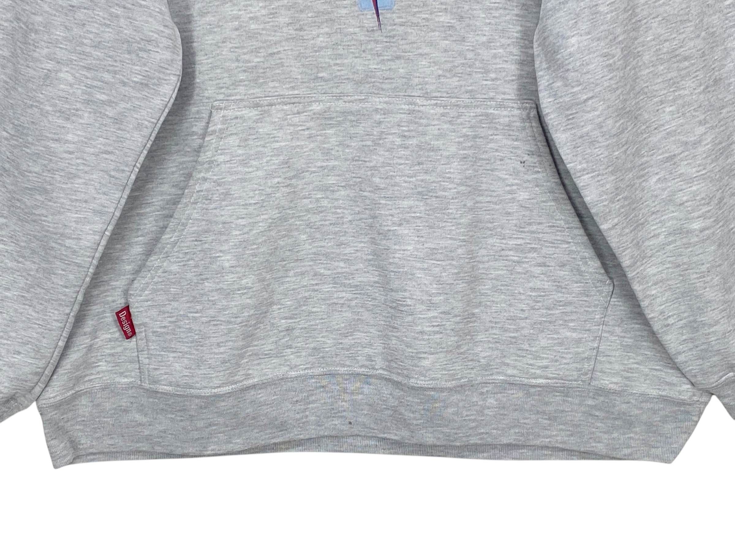 Tommy Hilfiger × Vintage Tommy Hilfiger Hoodie Jacket - Retro Sportswear Zip-Up Size US L / EU 52-54 / 3 - 4 Thumbnail