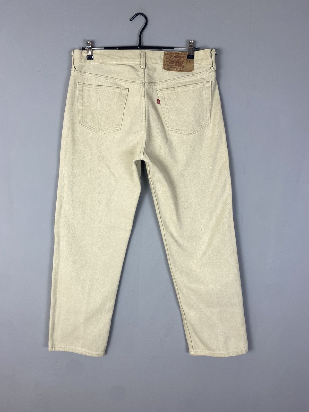 Levi's Vintage Levi’s jeans pants denim Size US 33 - 1 Thumbnail