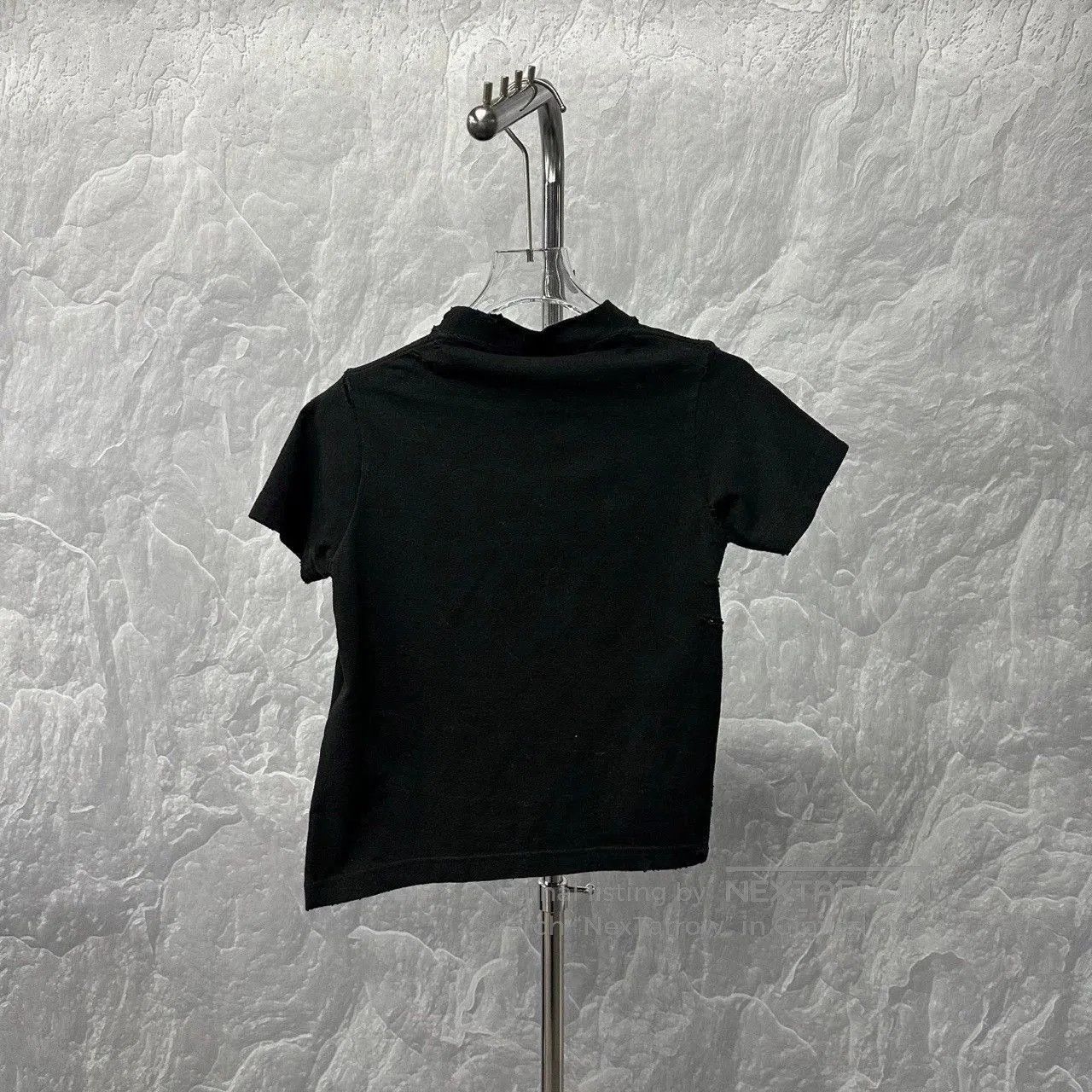 Balenciaga balenciaga diamond crown fitted t. Size US M / EU 48-50 / 2 - 2 Thumbnail