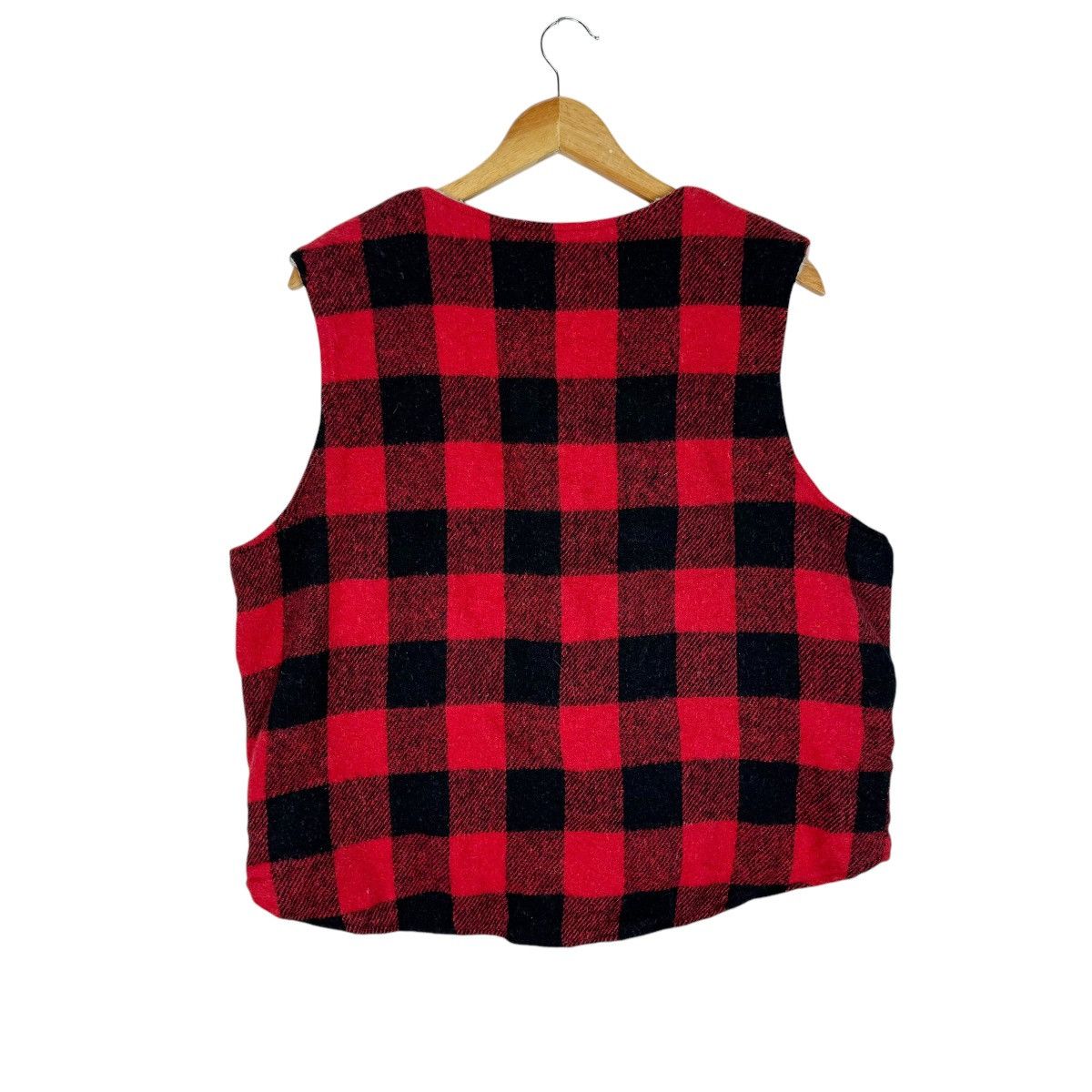Vintage ☀️VTG SHANE MACKINAW TARTAN SNAP BUTTON JACKET LIKE FILSON Size US L / EU 52-54 / 3 - 5 Thumbnail