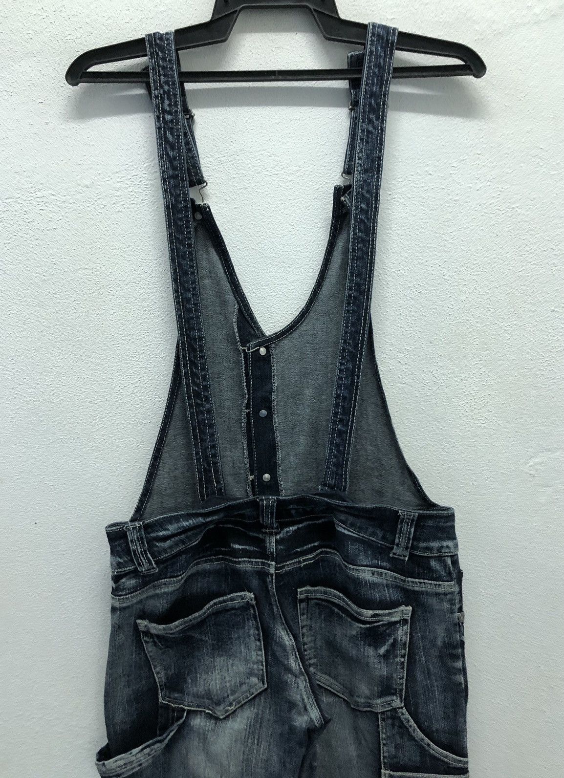 Vintage Vintage Gladys Overalls Size US 32 / EU 48 - 4 Thumbnail