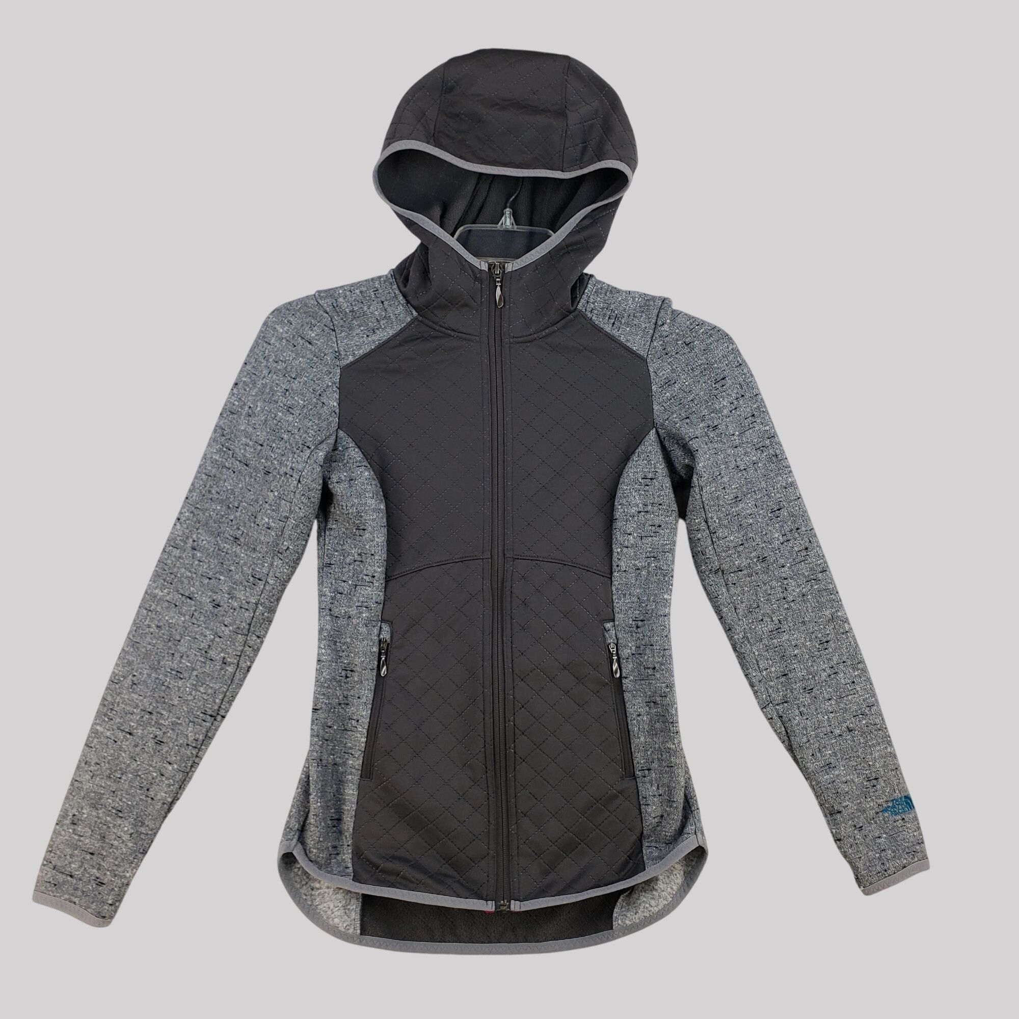 The North Face The North Face Heather Oaks FullZip Hoodie Womens XS Size XS / US 0-2 / IT 36-38 - 1 Thumbnail